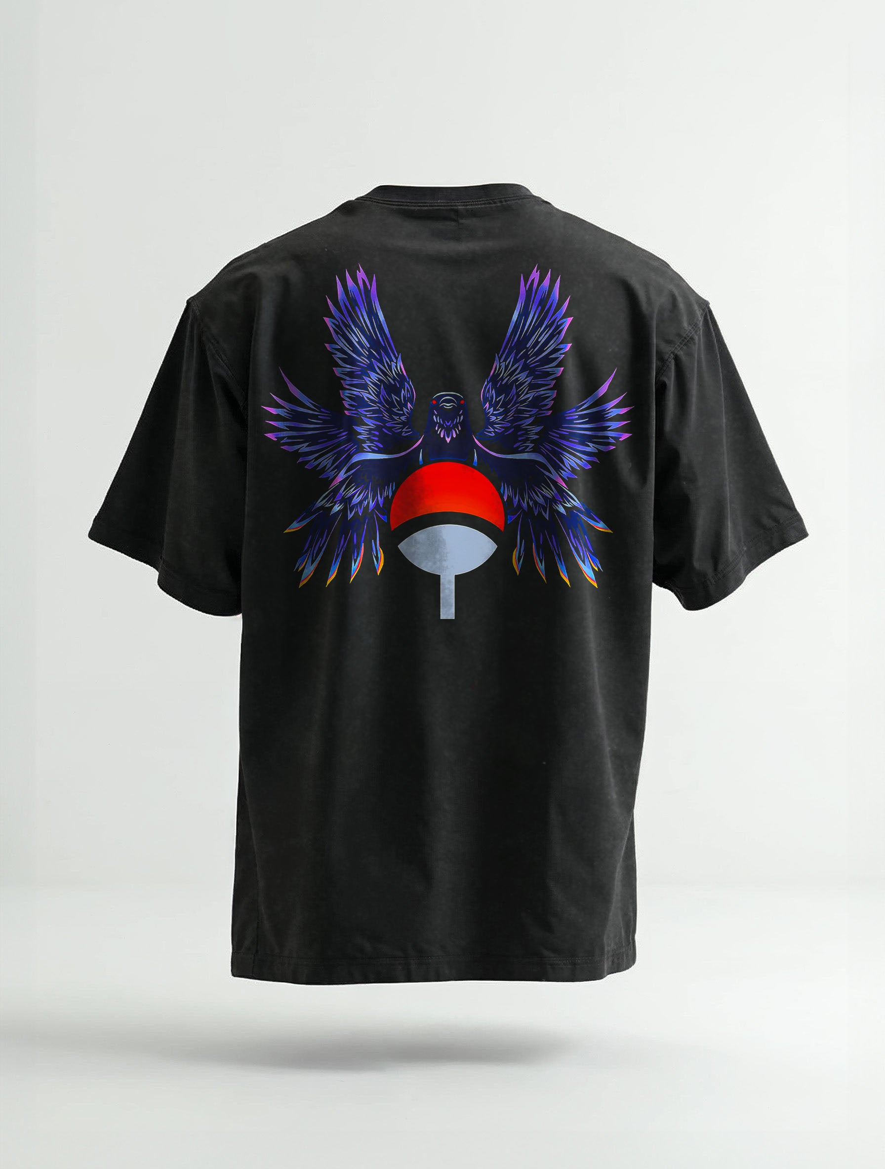 NRTO ✦ Clan Killer Sharingan Mastery Vintage Tee