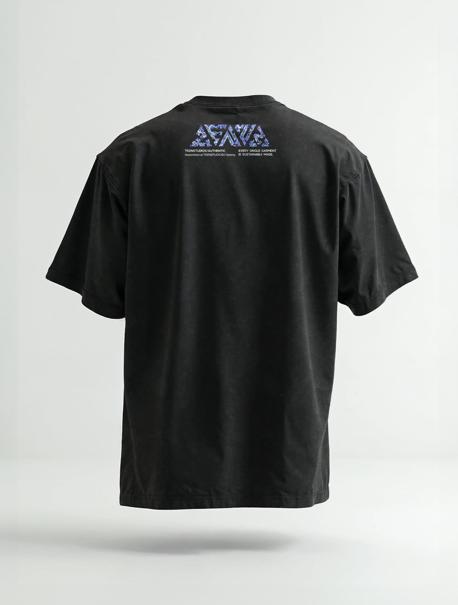 JJK ✦ Satoru 2-Sided Vintage Tee