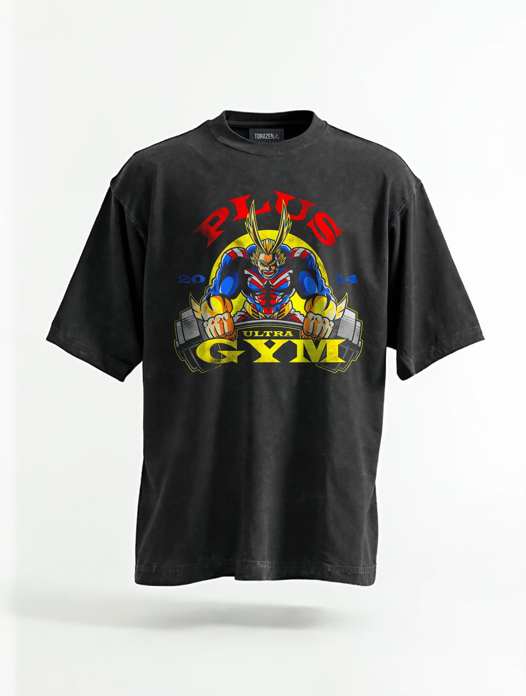 MHA ✦ Plus Ultra Gym Vintage Tee
