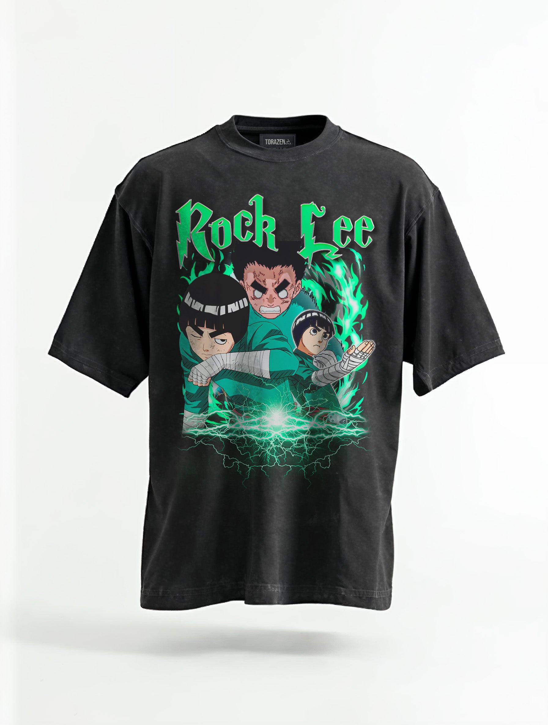 NRTO ✦ Rock Lee Vintage Tee