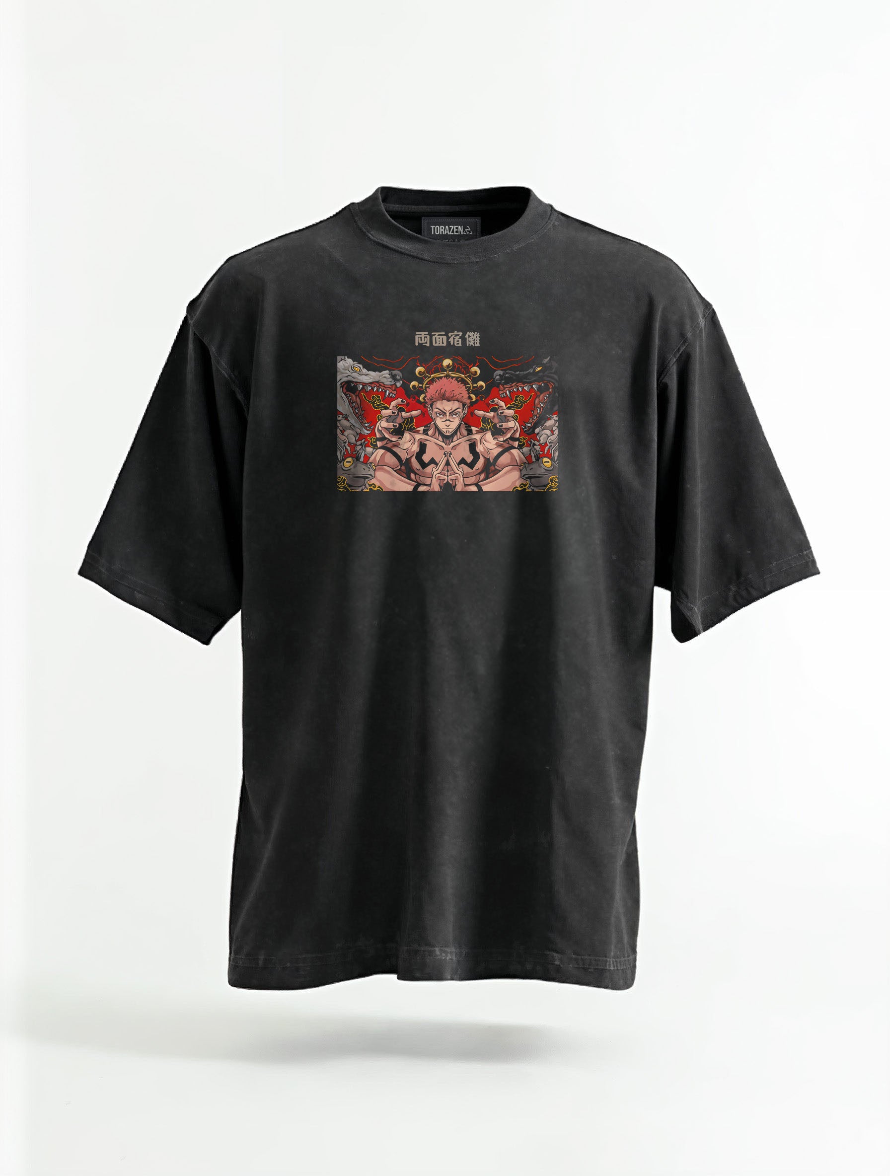 JJK ✦ Demon Vessel Domain Vintage Tee