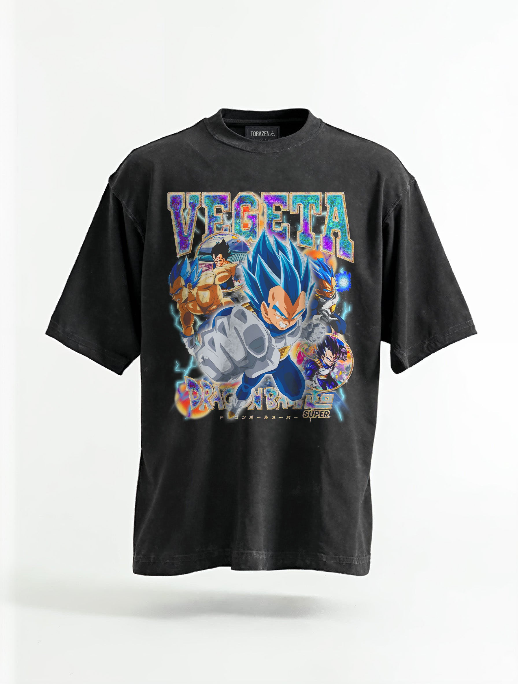 DBZ ✦ DB Super Vintage Tee