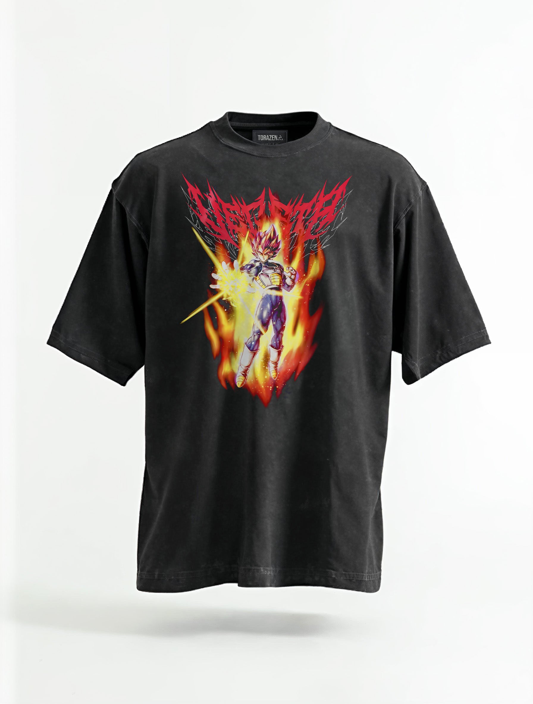 DBZ ✦ Saiyan Godly Power Vintage Tee