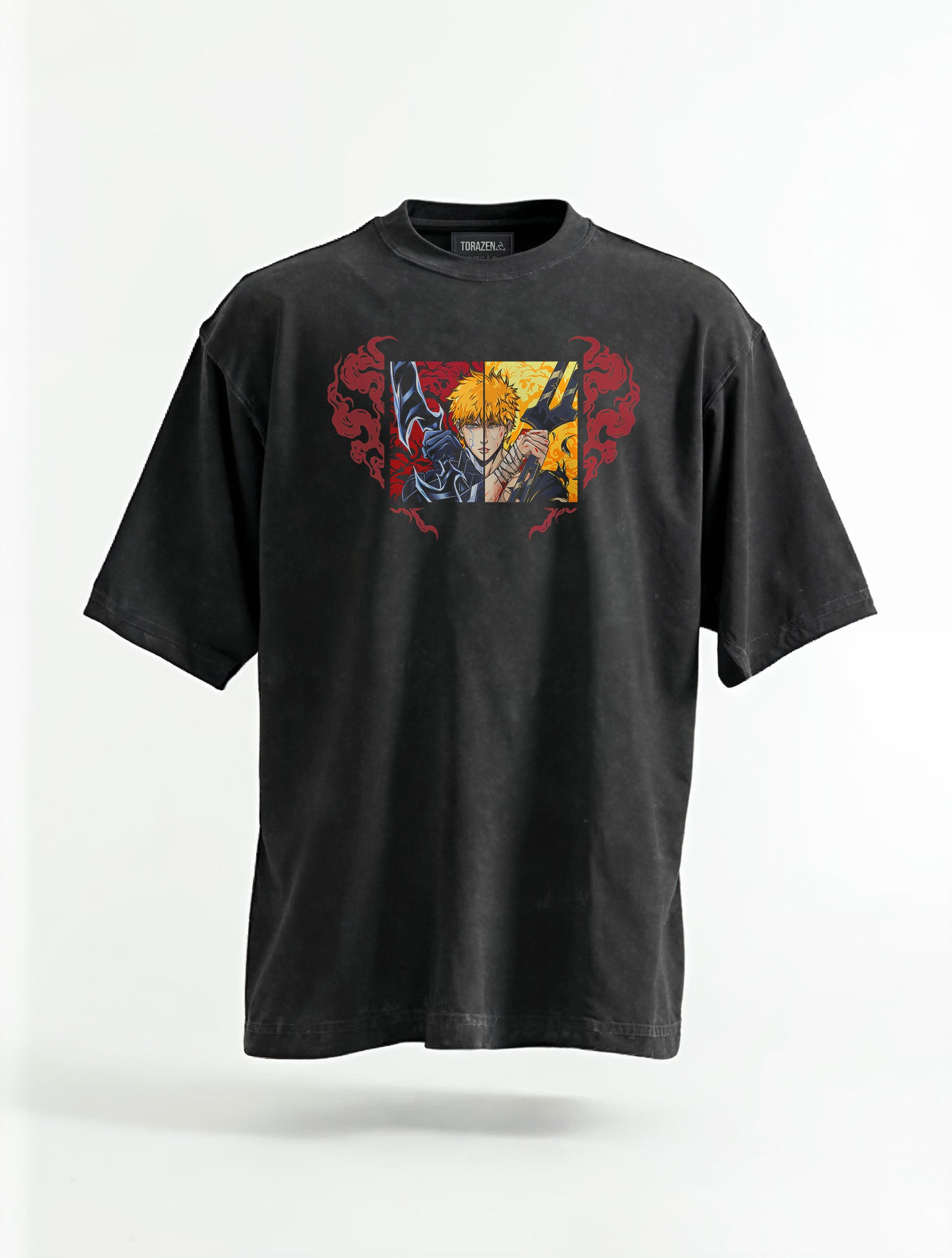 BLCH ✦ Soul Reaper Rebirth Vintage Tee