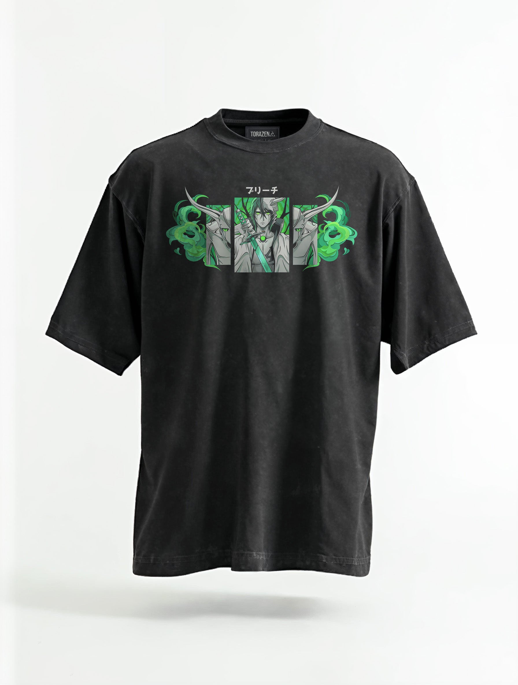 BLCH ✦ Ulquiorra Void Vintage Tee