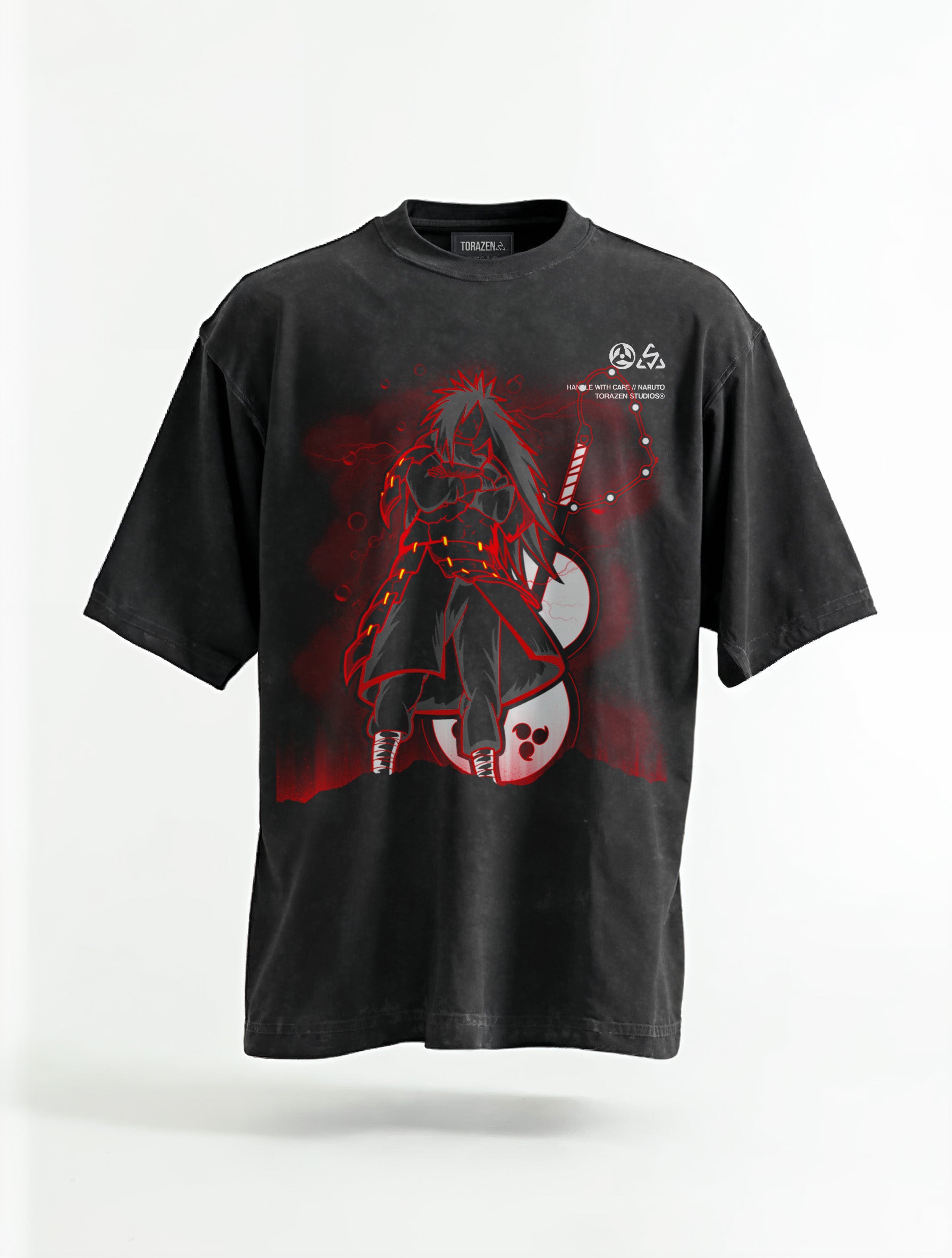 NRTO ✦ Madara Vintage Tee