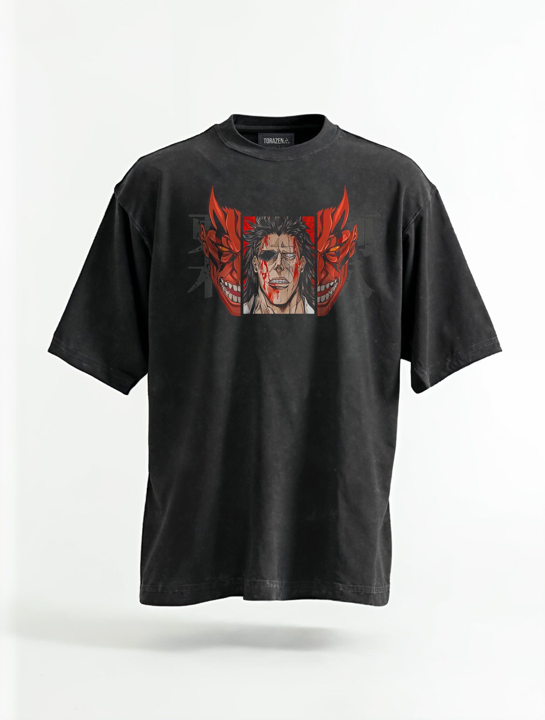 BLCH ✦ Zaraki Bloodlust Vintage Tee