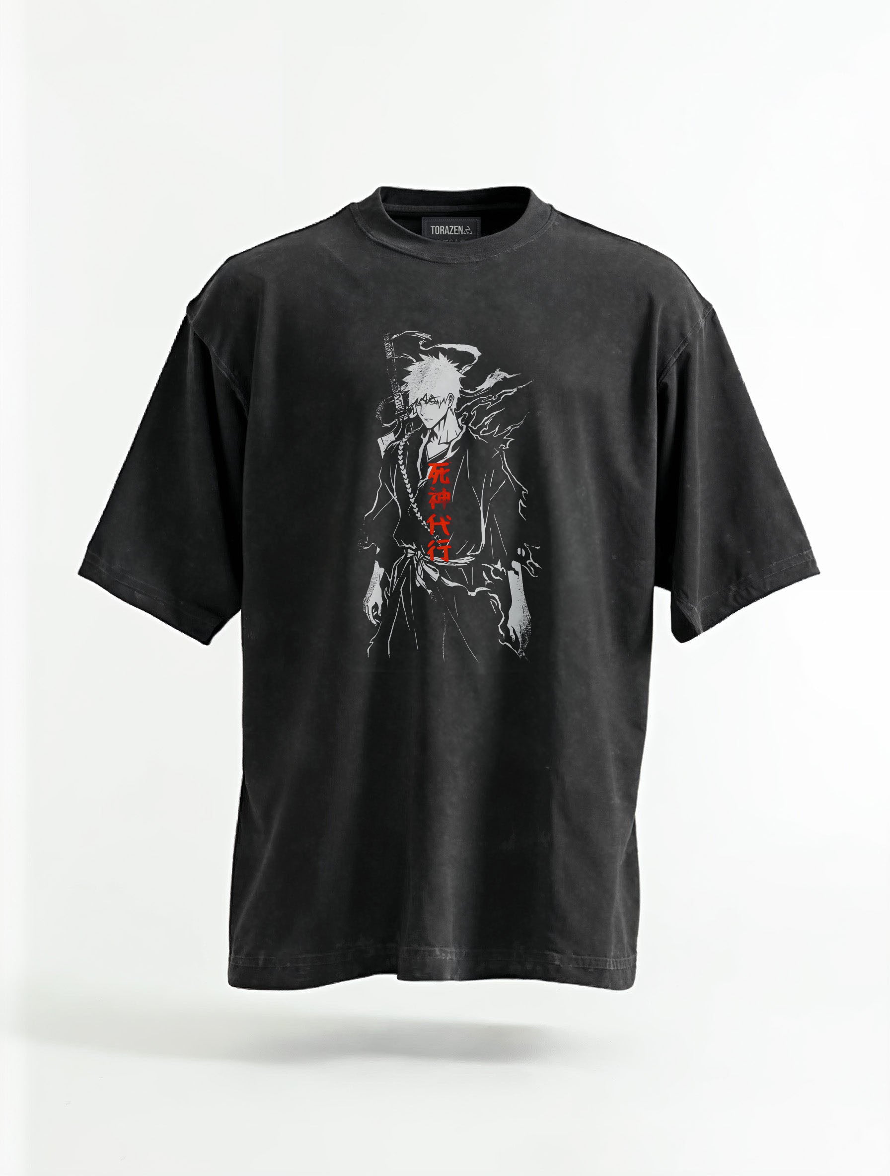 BLCH ✦ Soul Reaper Blood Fury Vintage Tee