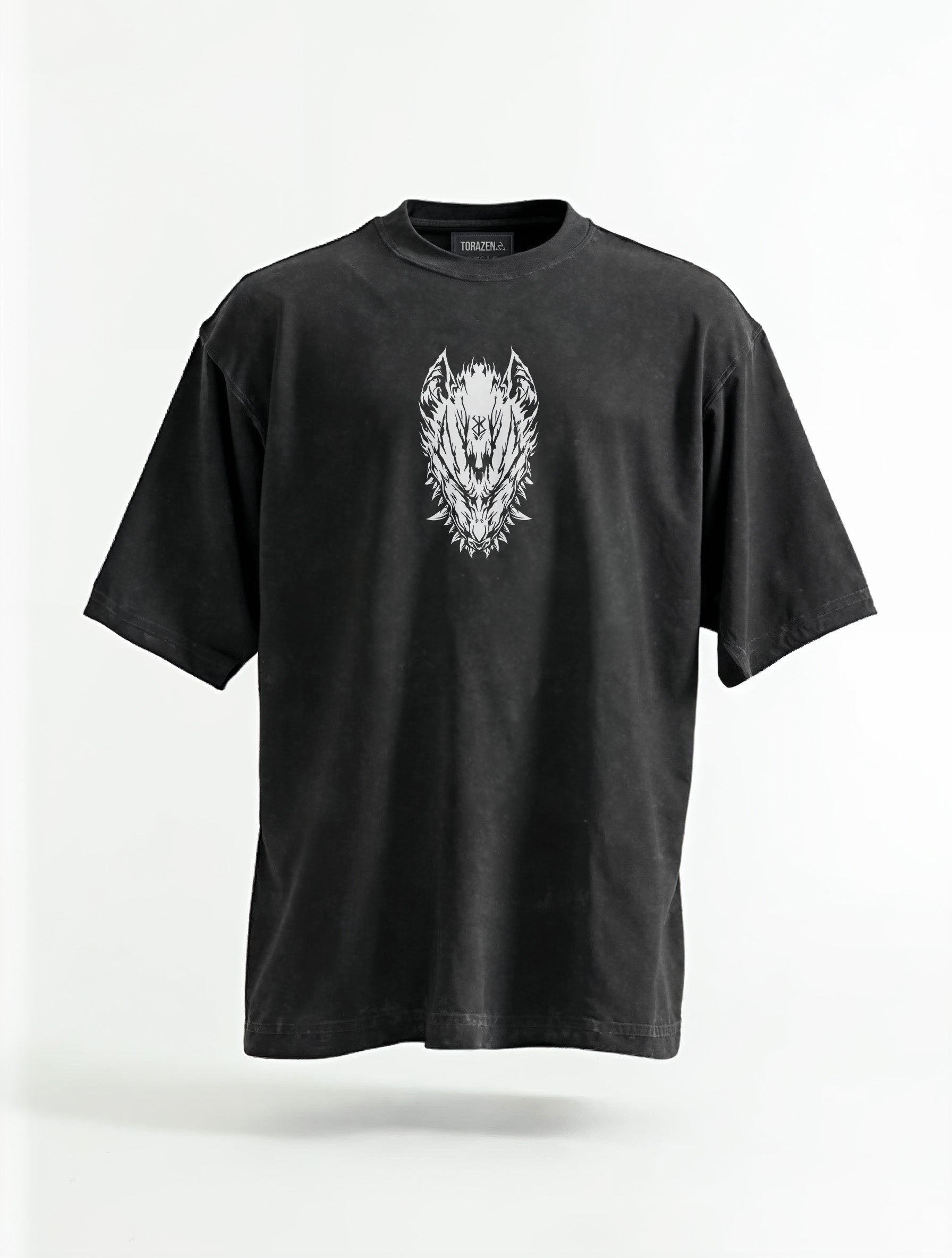 BSRK ✦ Beast of Darkness Vintage Tee