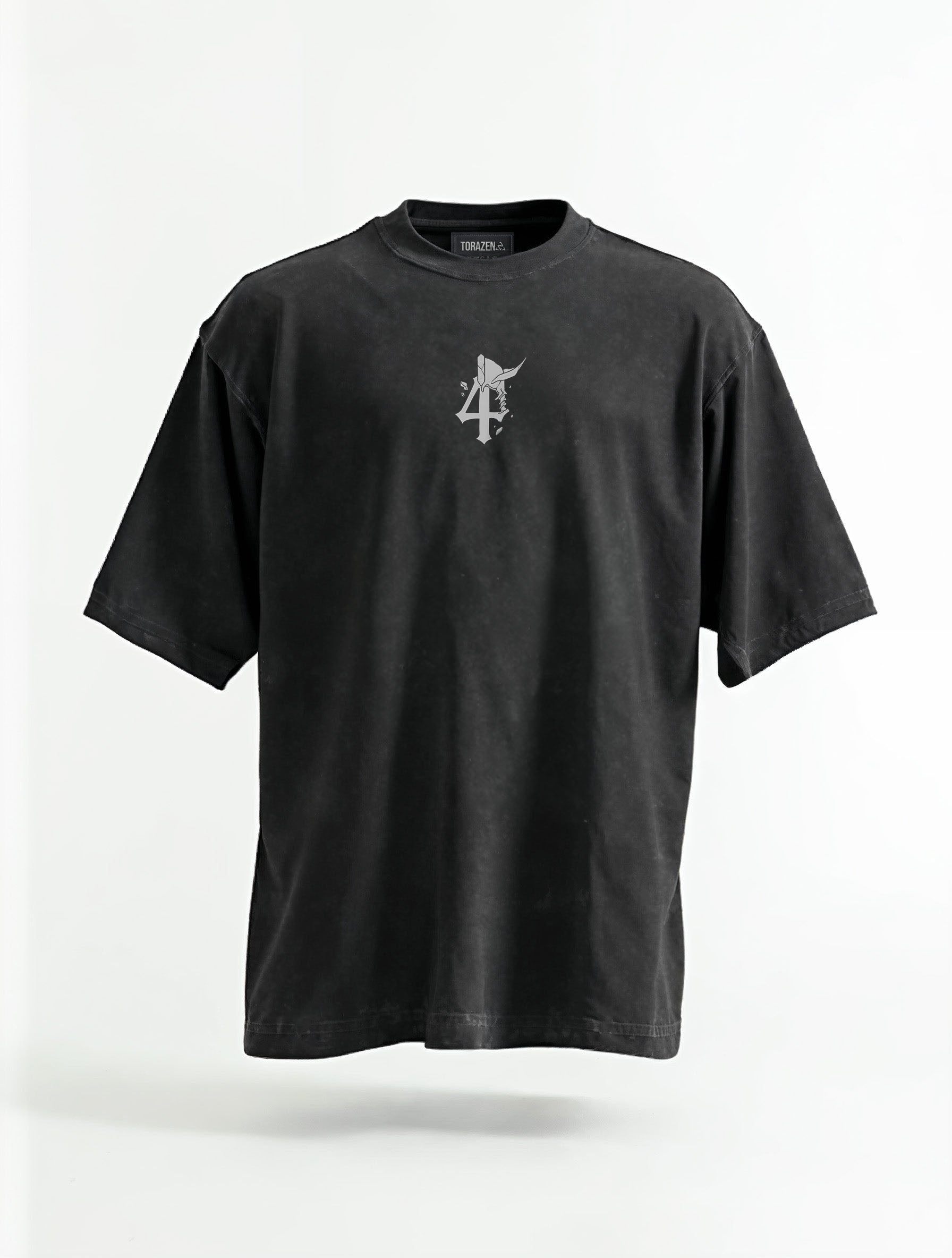 BLCH ✦ Ulquiorra Fallen Wings Vintage Tee