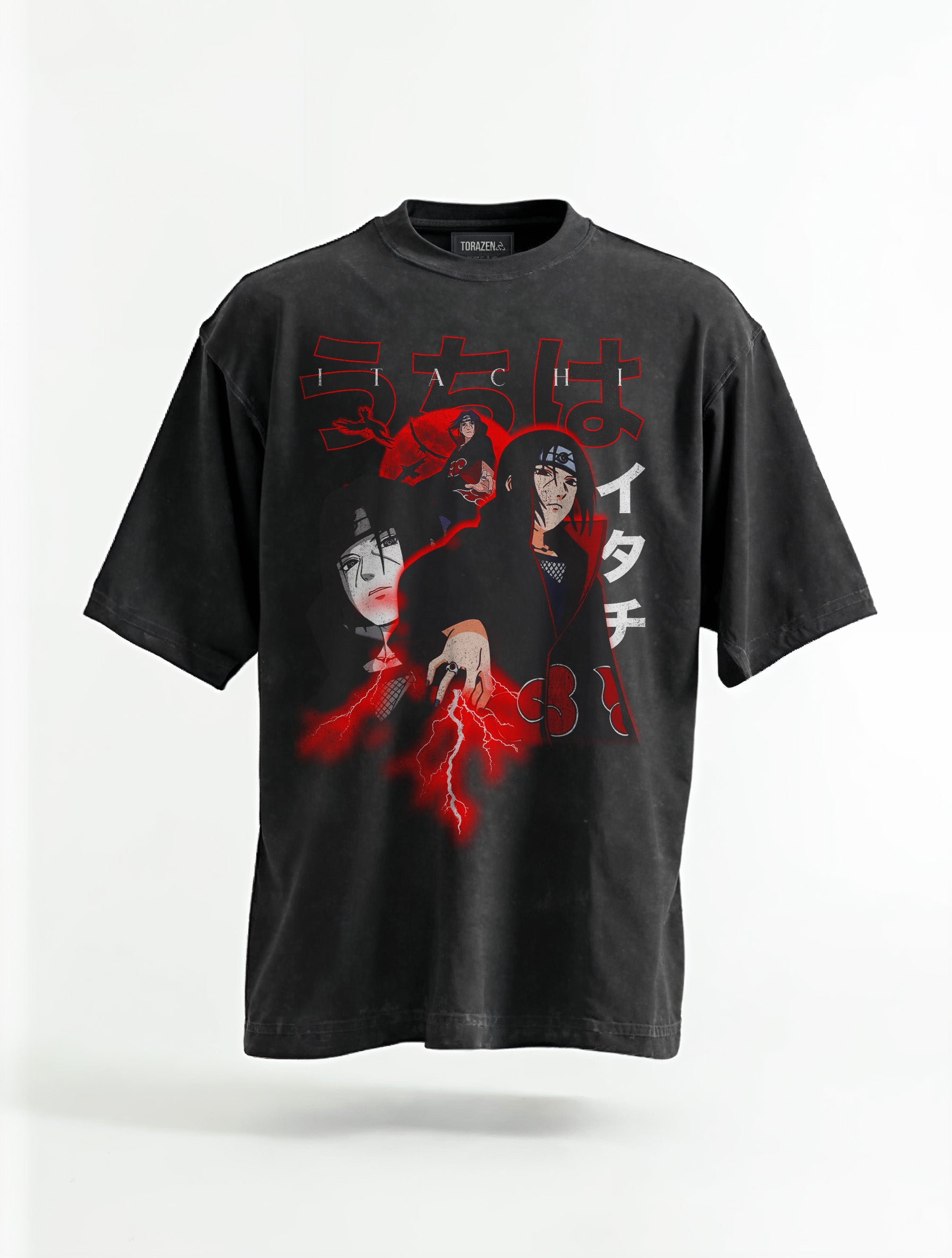 NRTO ✦ Clan Killer Vintage Tee