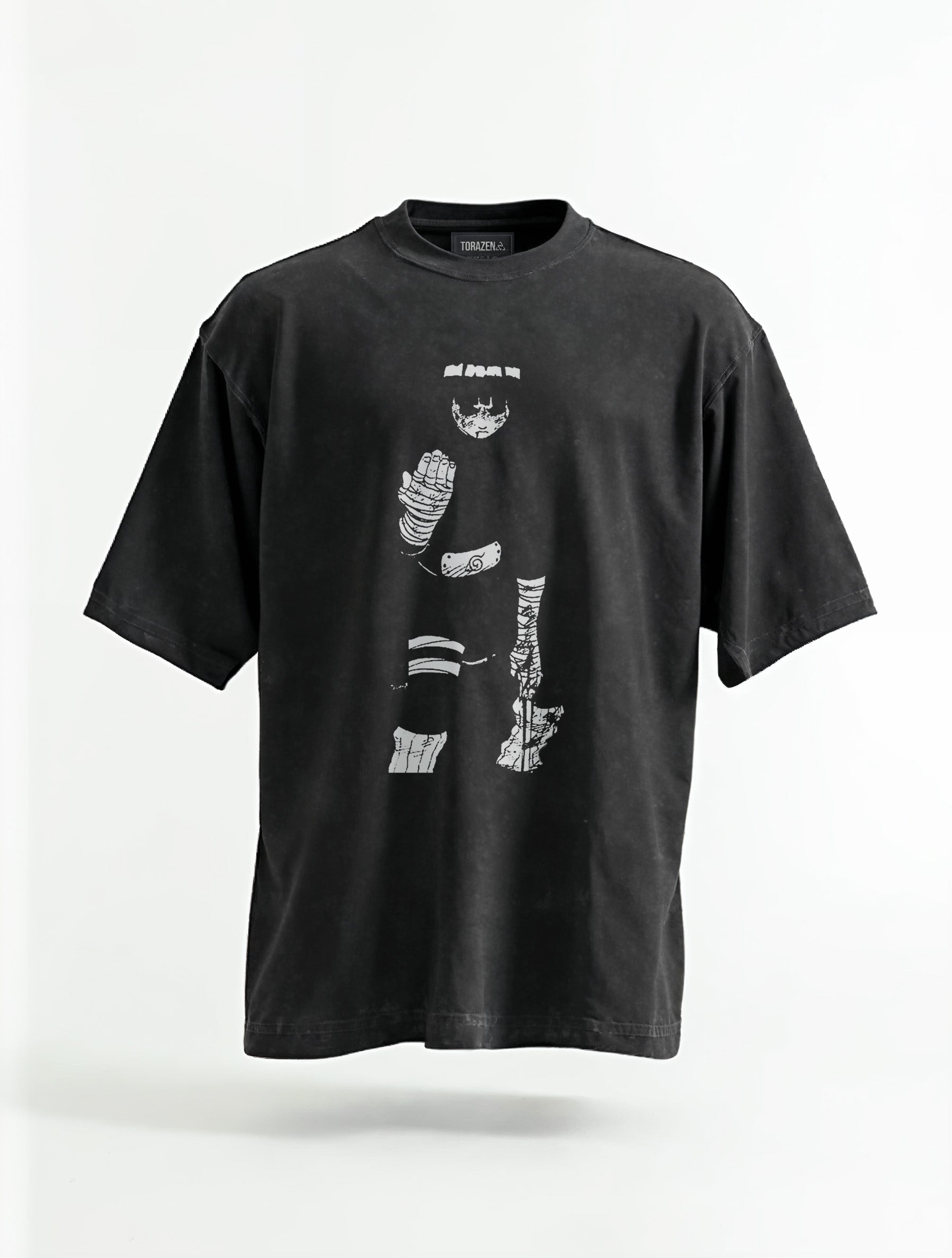 NRTO ✦ Rock Lee Determination Vintage Tee