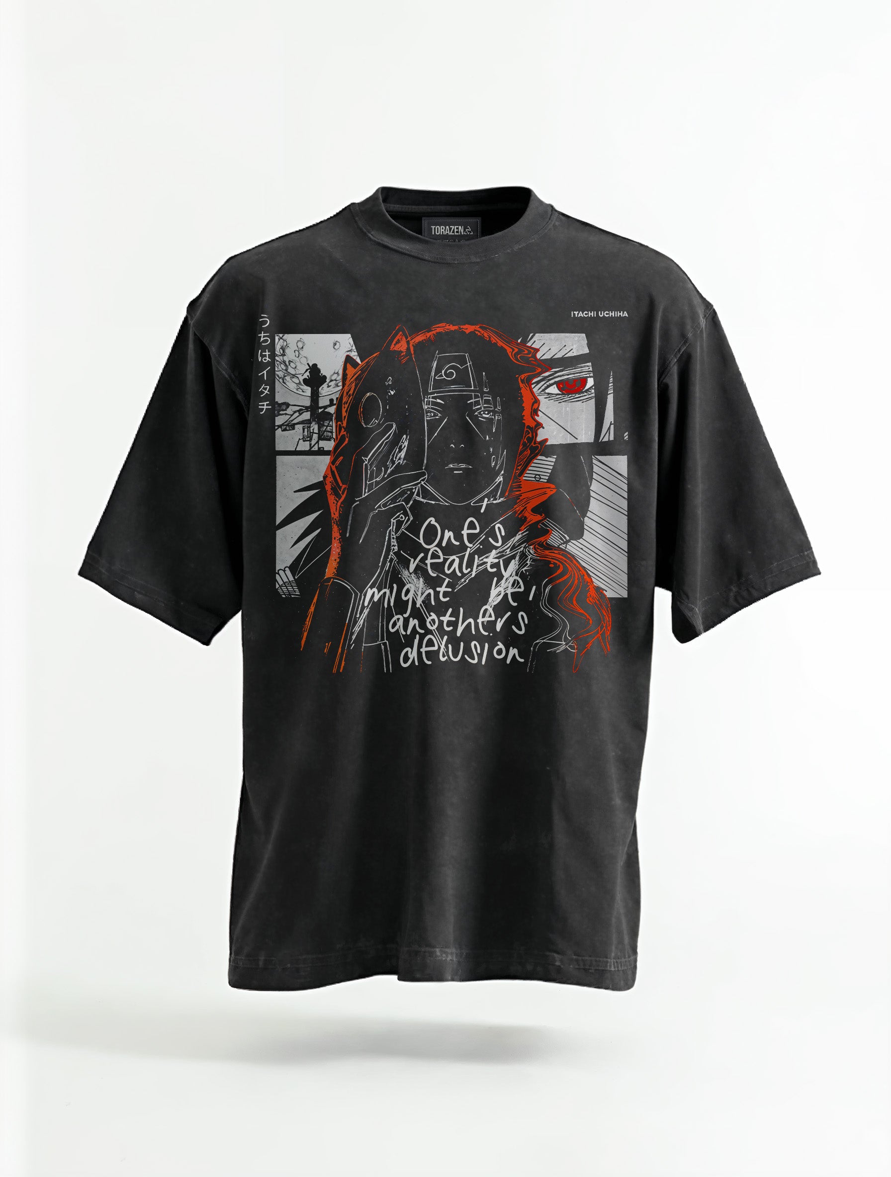 NRTO ✦ Clan Killer's Reality of Delusion Vintage Tee