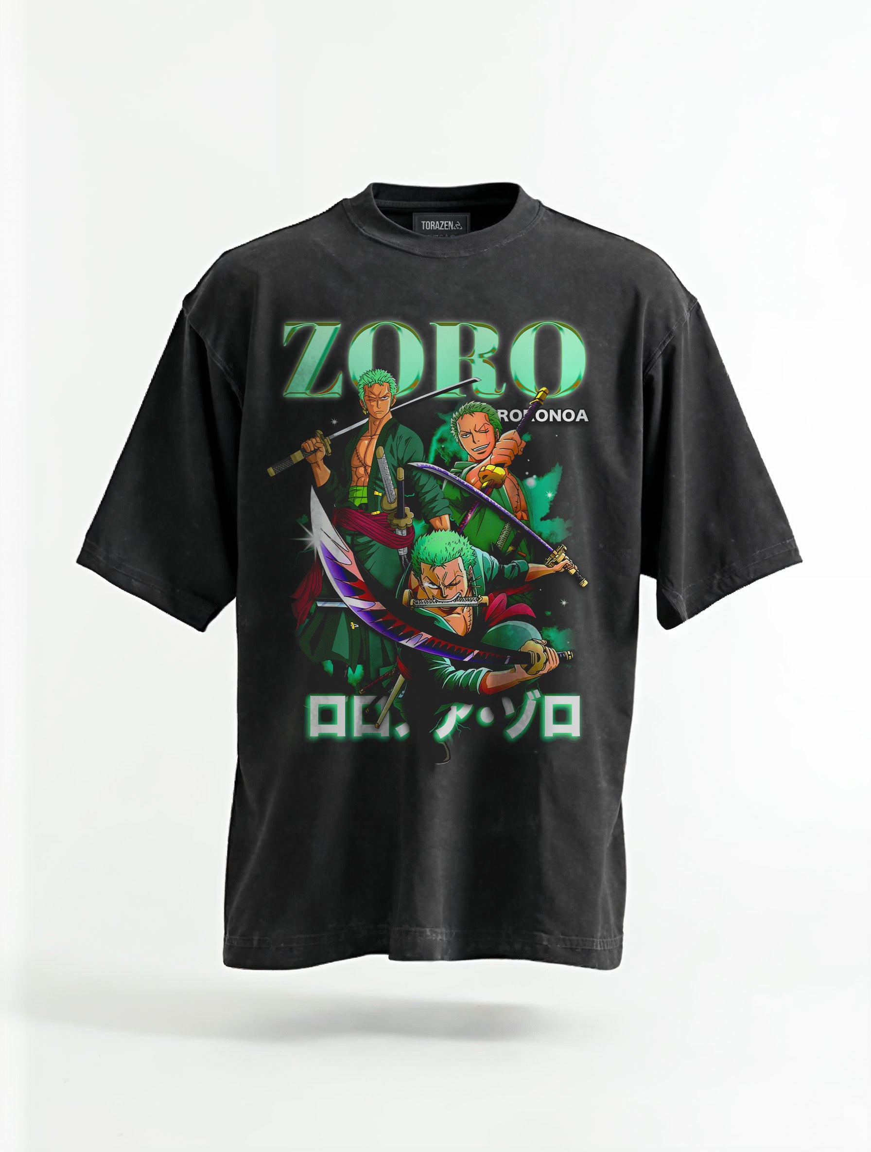 OP ✦ Blade Master Classic Vintage Tee