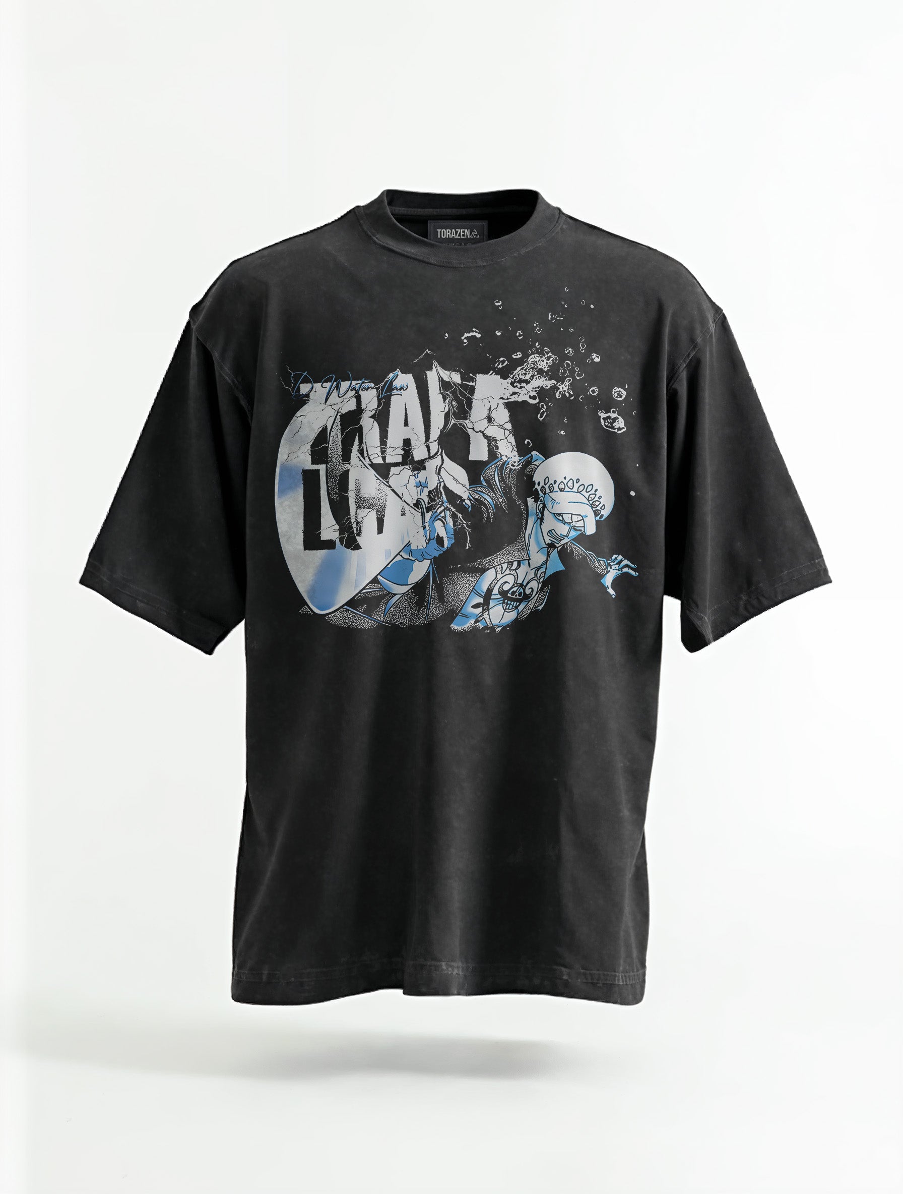 OP ✦ Heart Pirate Trafalgar Law Vintage Tee