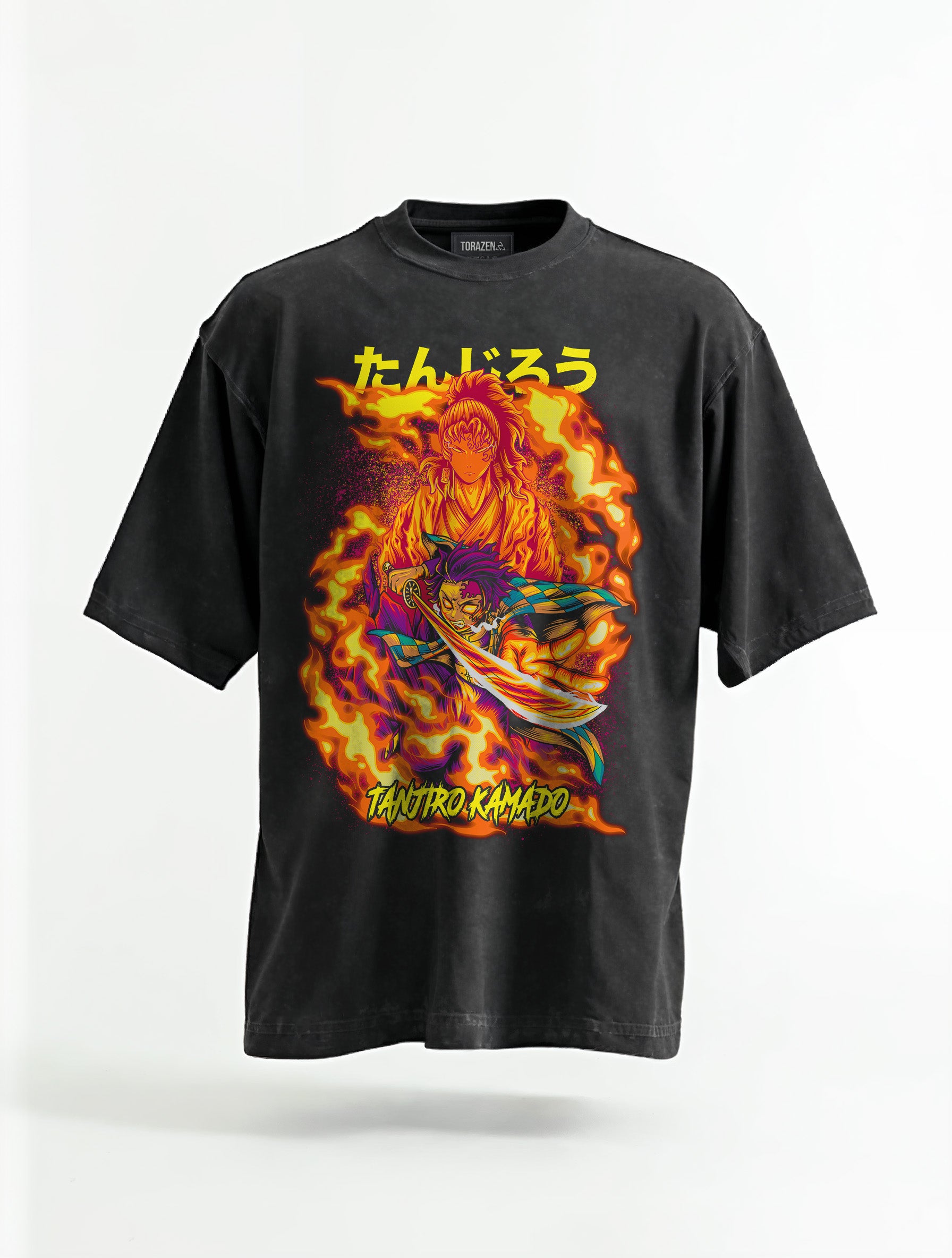 D-SLYR ✦ Water Breath Sun Breath Vintage Tee
