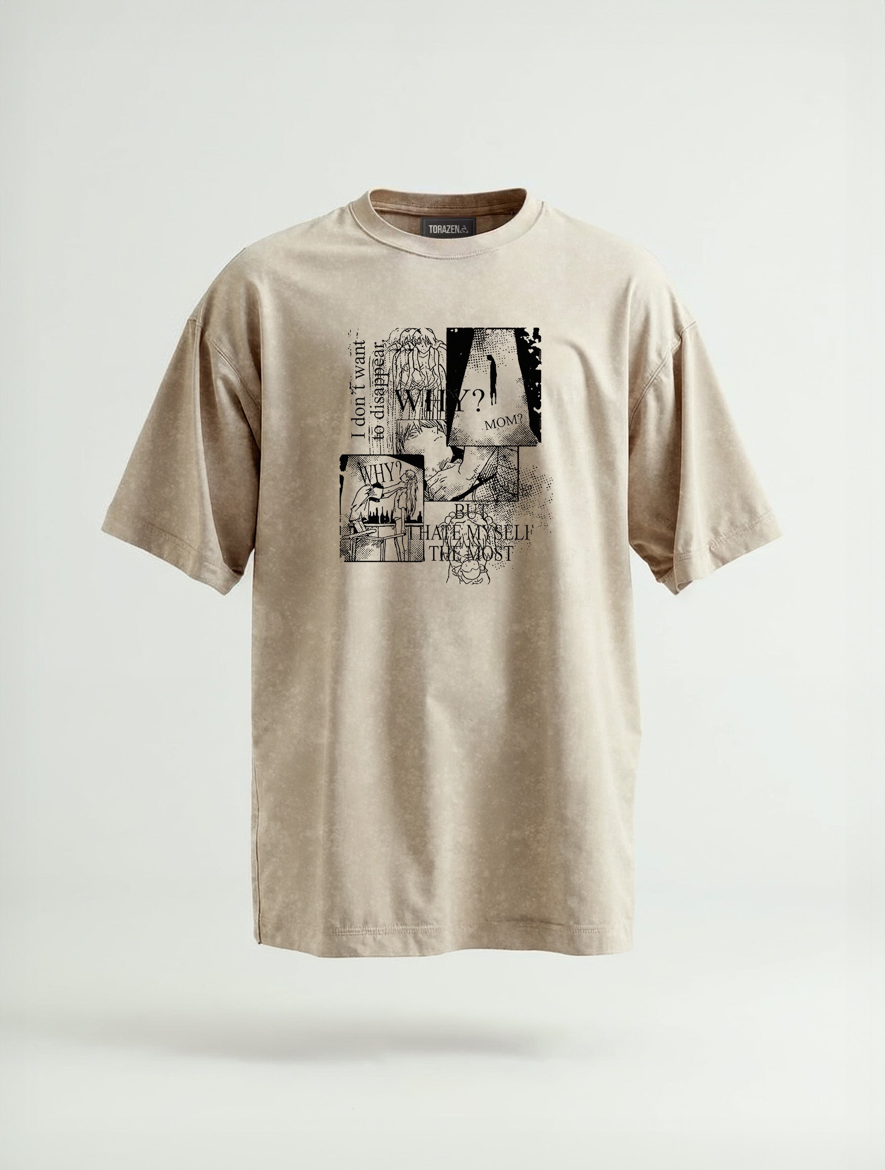 OTH ✦ Code of Creation Vintage Tee