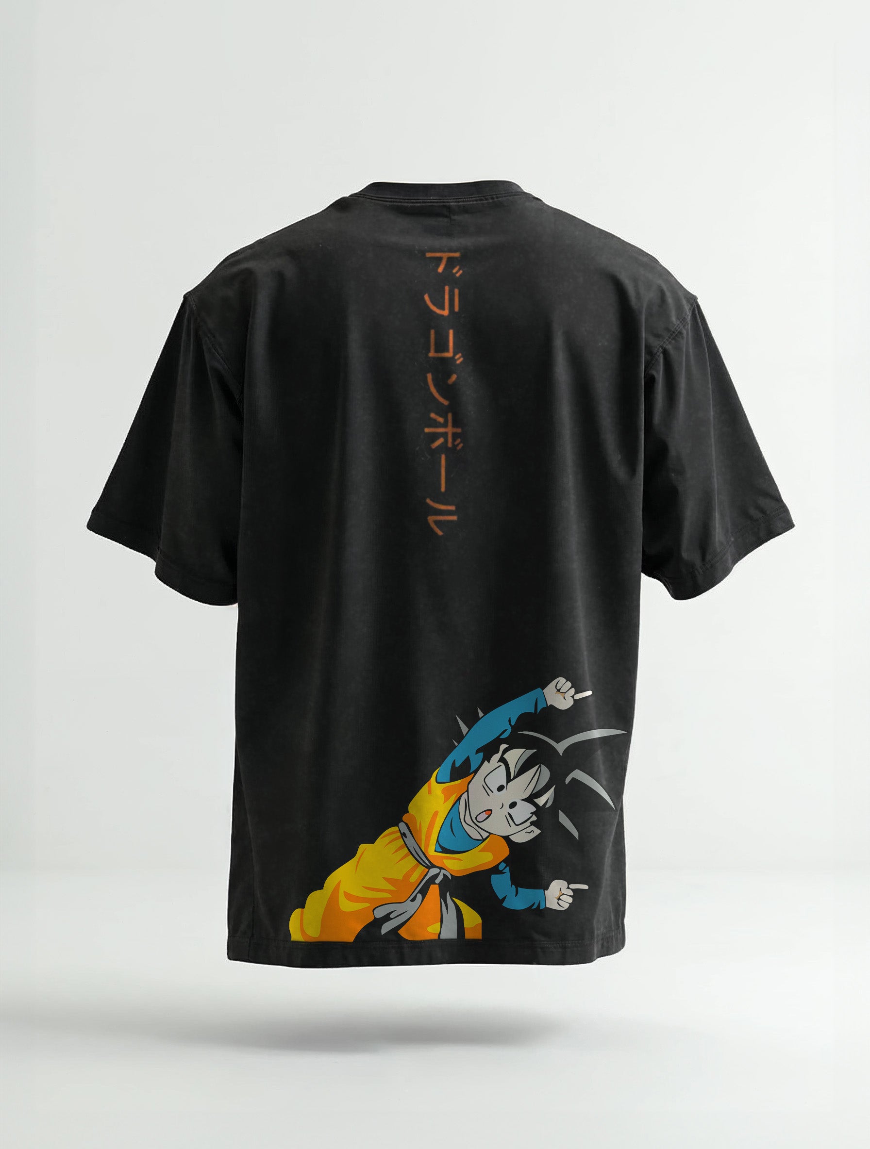 [DBZ] ✦ Power Couple Vintage Tee