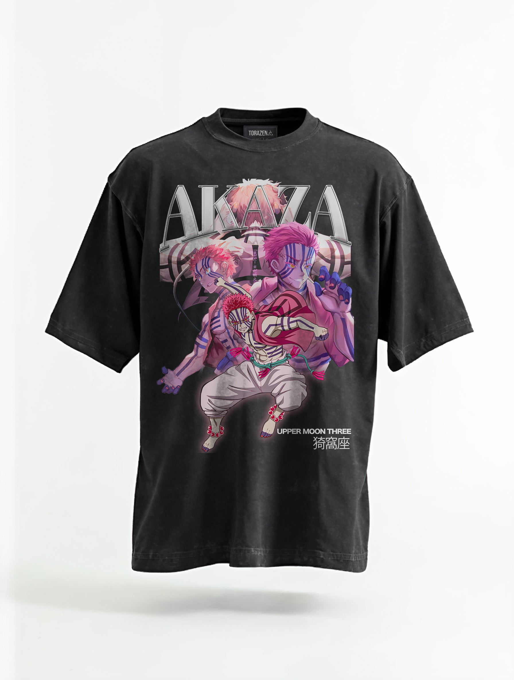 D-SLYR ✦ Akaza Vintage Tee