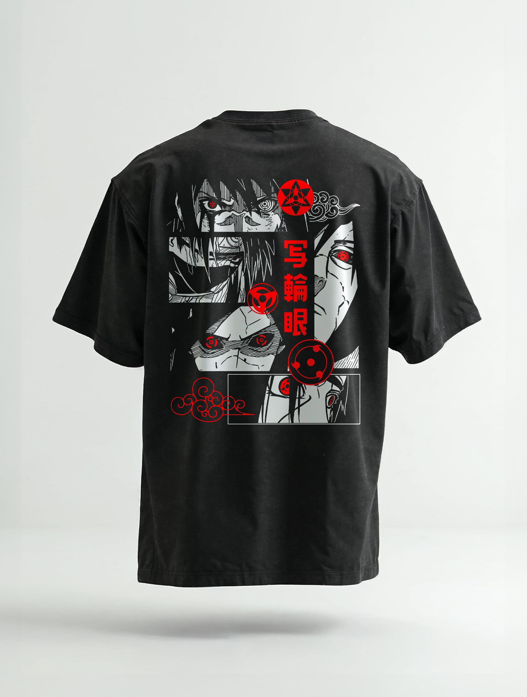 NRTO ✦ Visual Prowess 2-Sided Vintage Tee