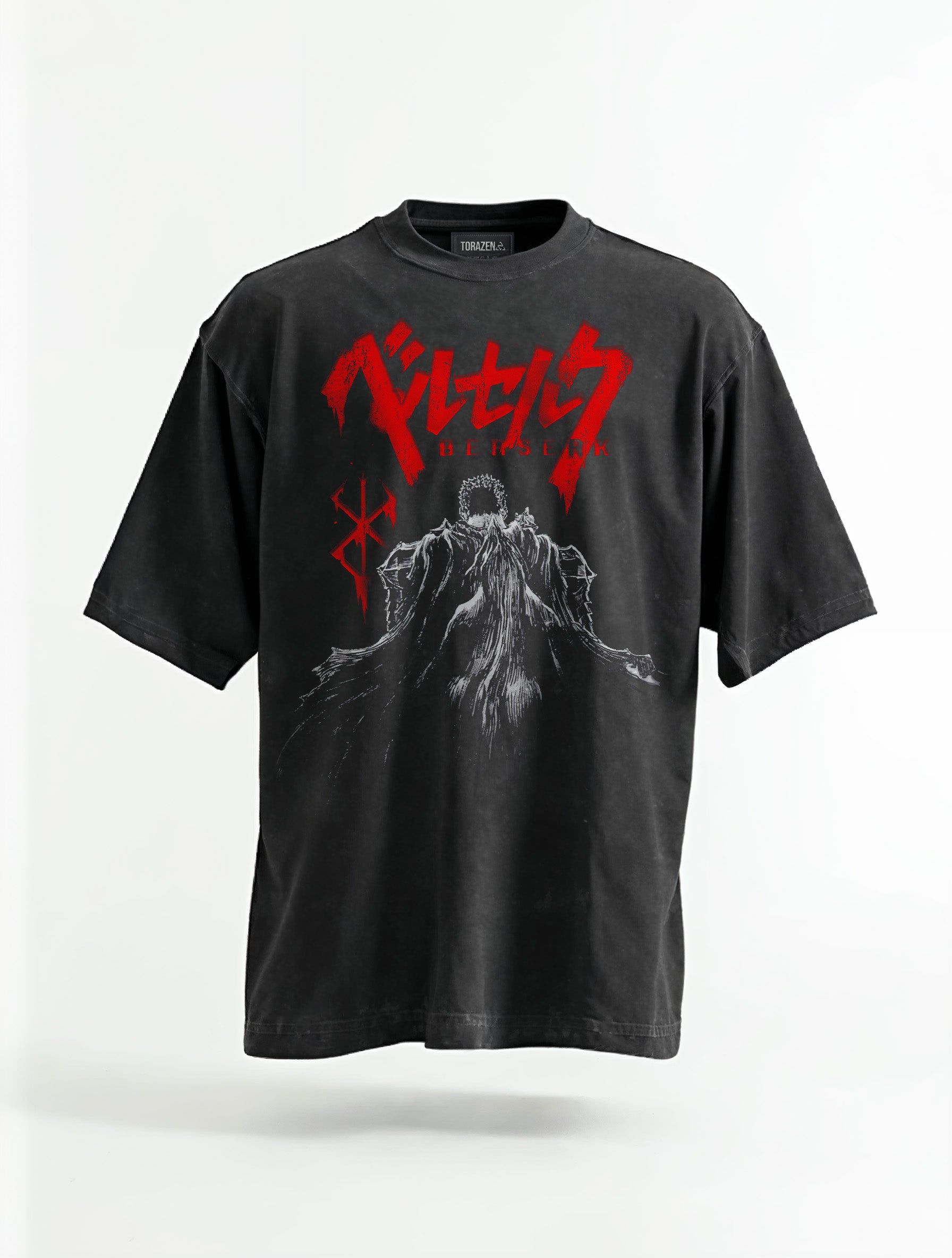 BSRK ✦ Dark Eclipse Survival Vintage Tee
