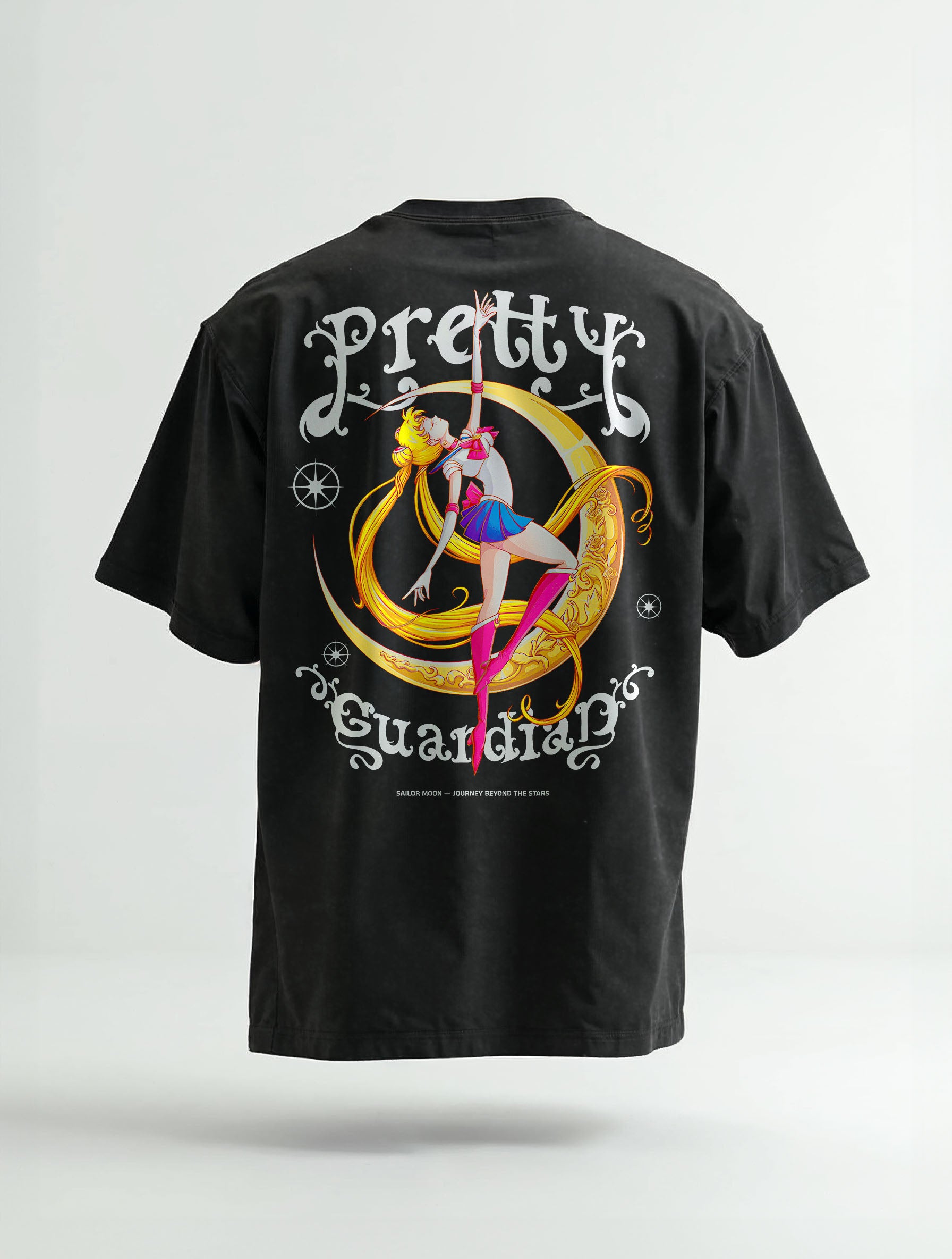 OTH ✦ Pretty Guardian Vintage Tee