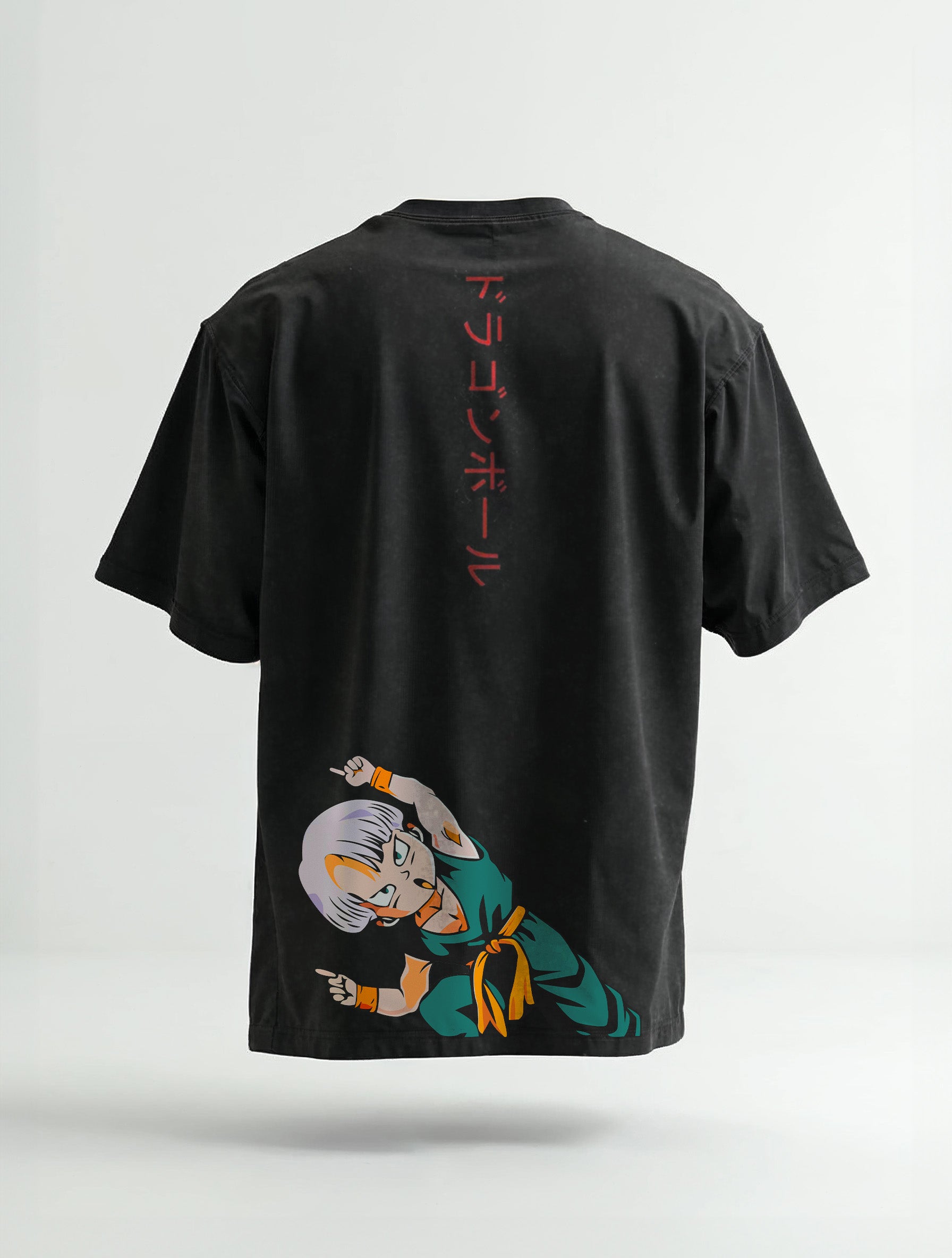 [DBZ] ✦ Power Couple Vintage Tee