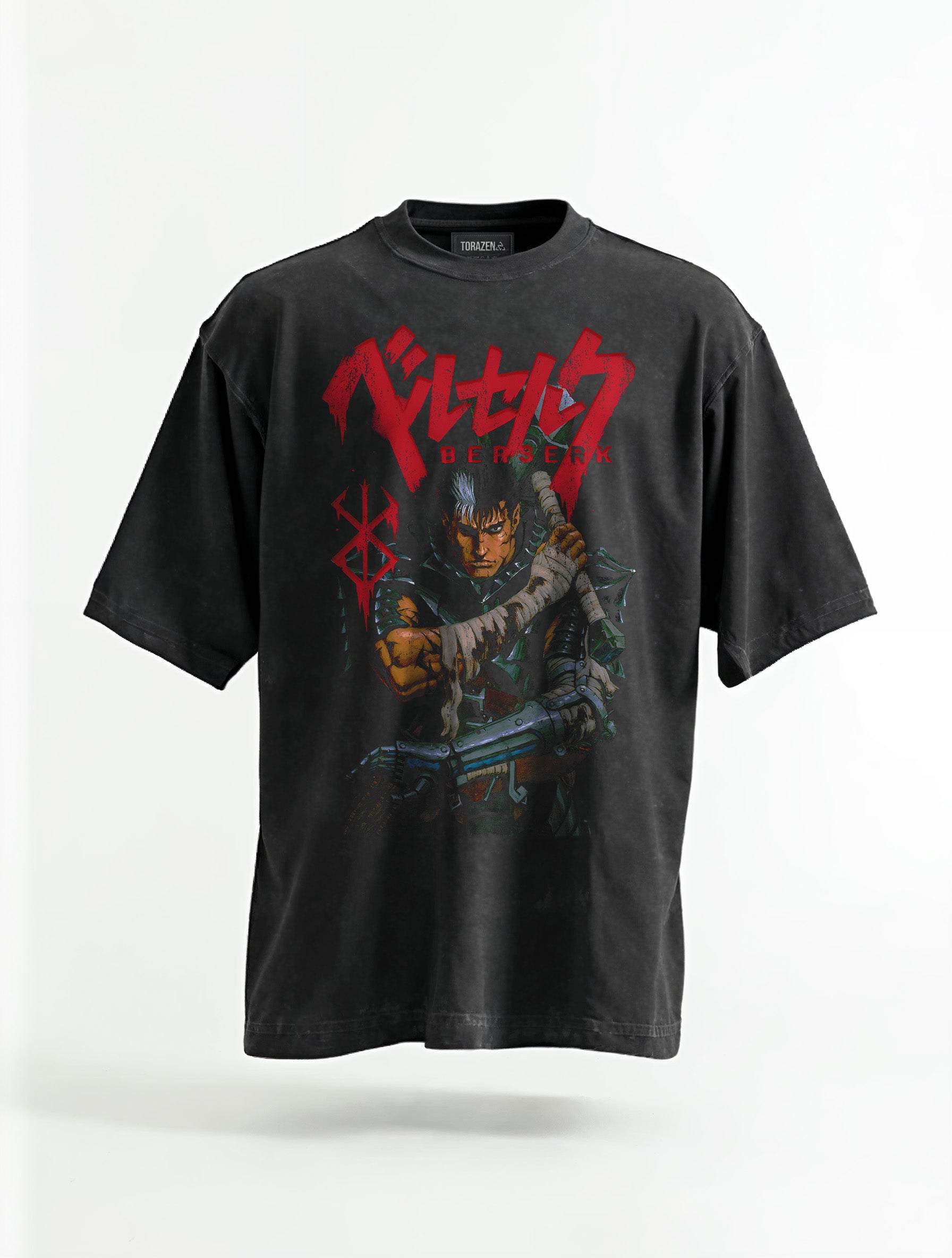 BSRK ✦ Infinite Eclipse Vintage Tee