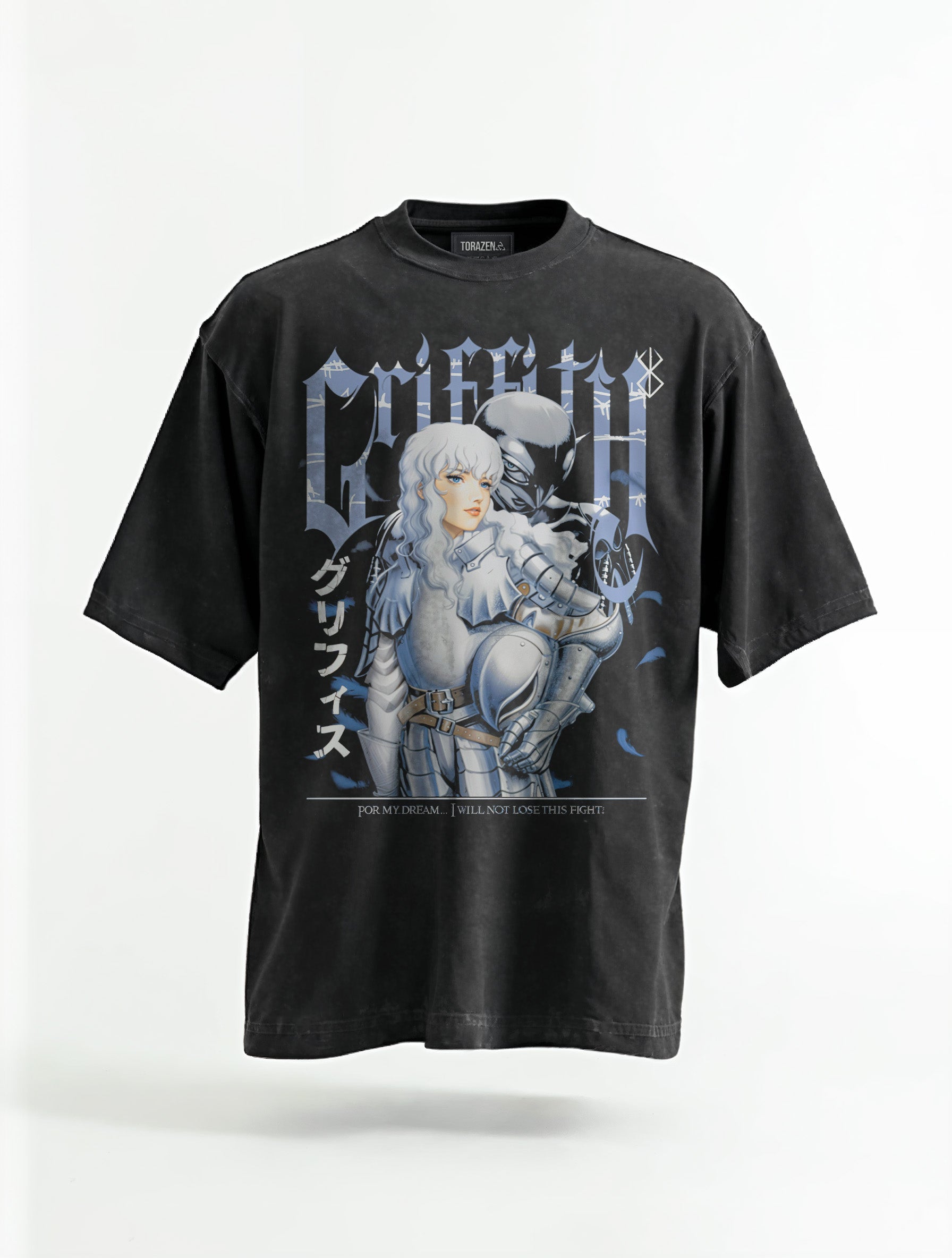 BSRK ✦ White Hawk The White Hawk Vintage Tee