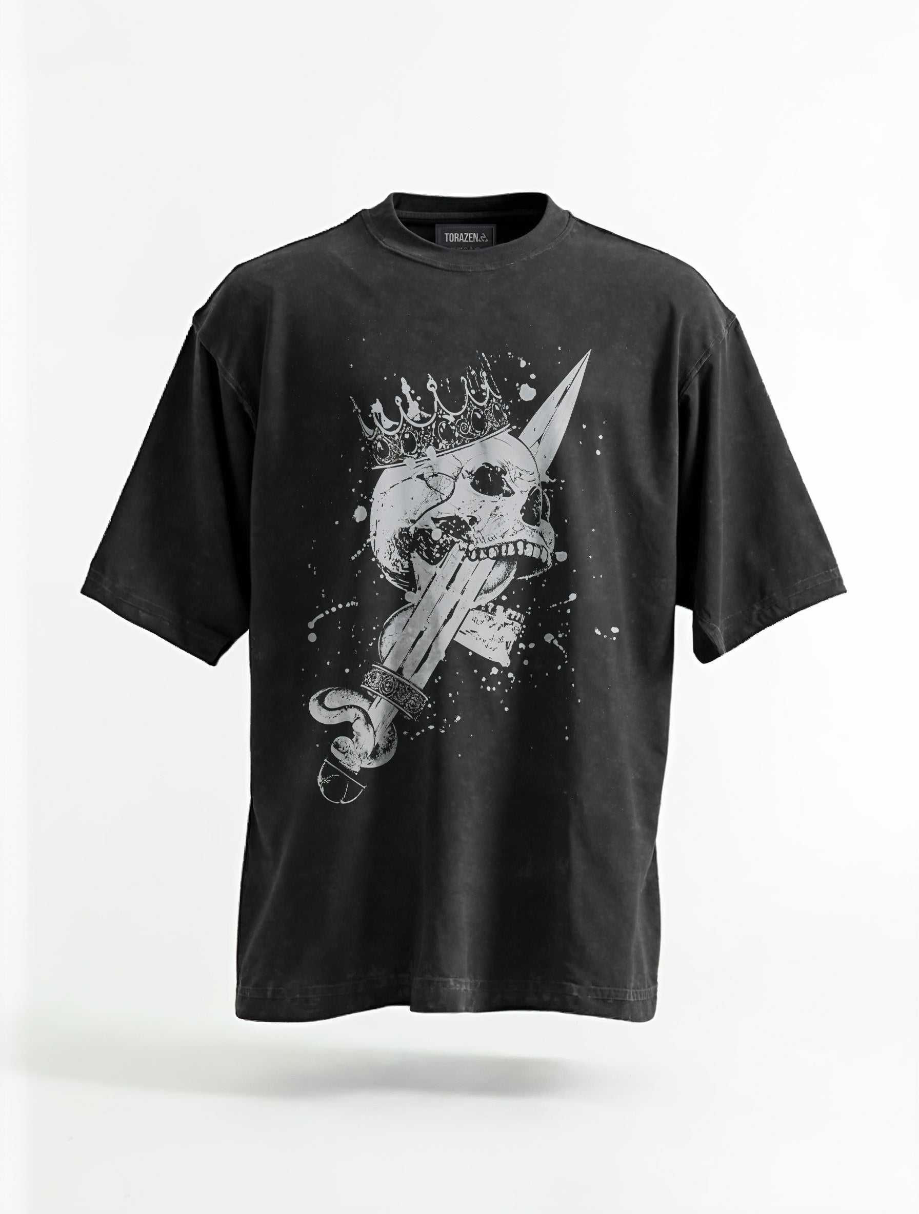 BSRK ✦ King Slayer Vintage Tee