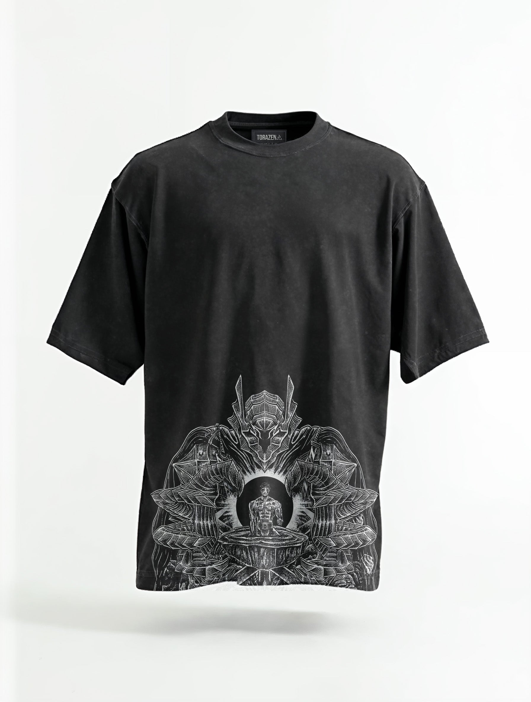 BSRK ✦ Black Swordsman Dark Paths Vintage Tee