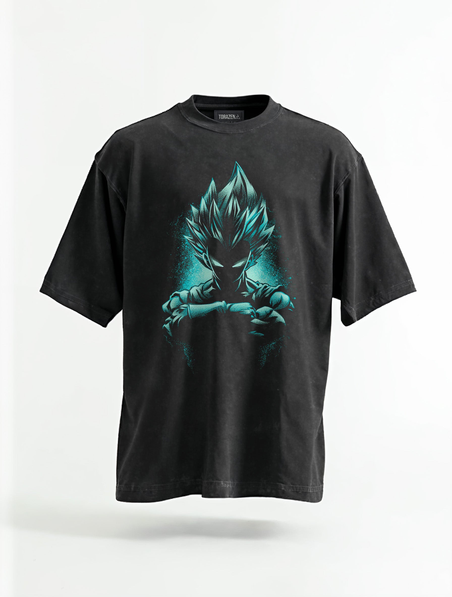 DBZ ✦ Saiyan Pride Vintage Tee