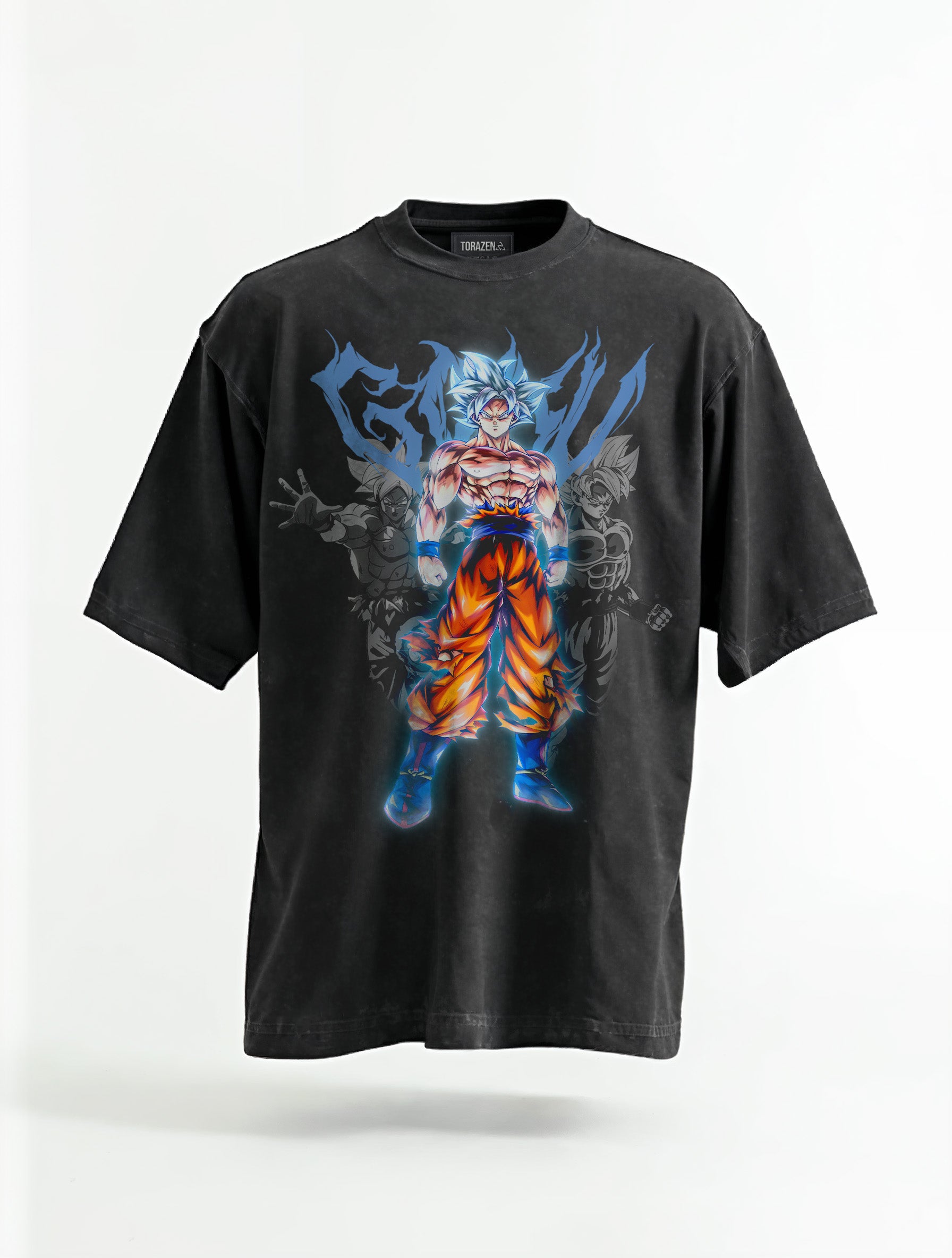 DBZ ✦ Ultra Instinct Vintage Tee