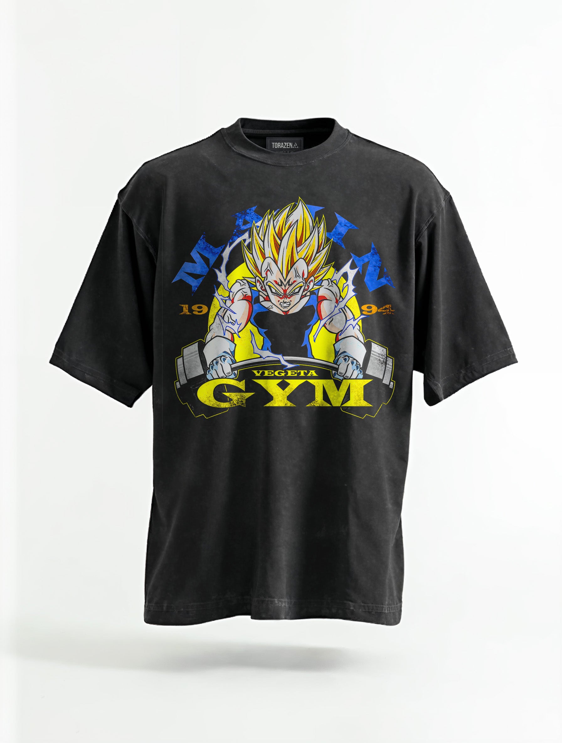 DBZ ✦ Majin's Gym Vintage Tee