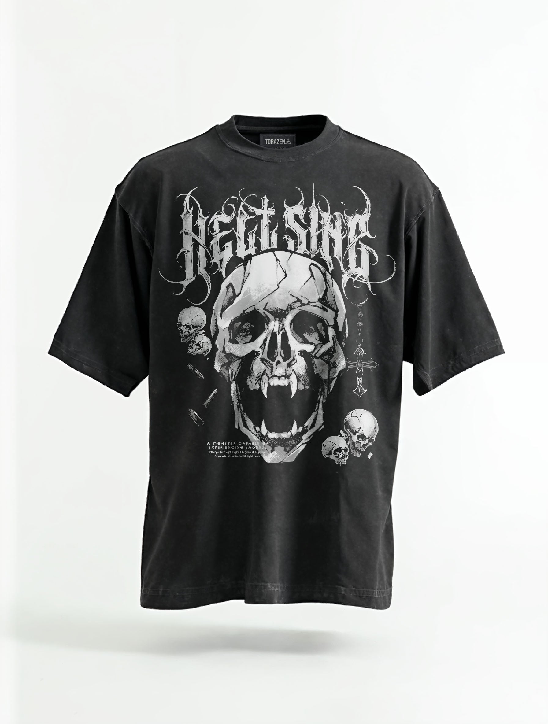 OTH ✦ Hell’s Maw Vintage Tee