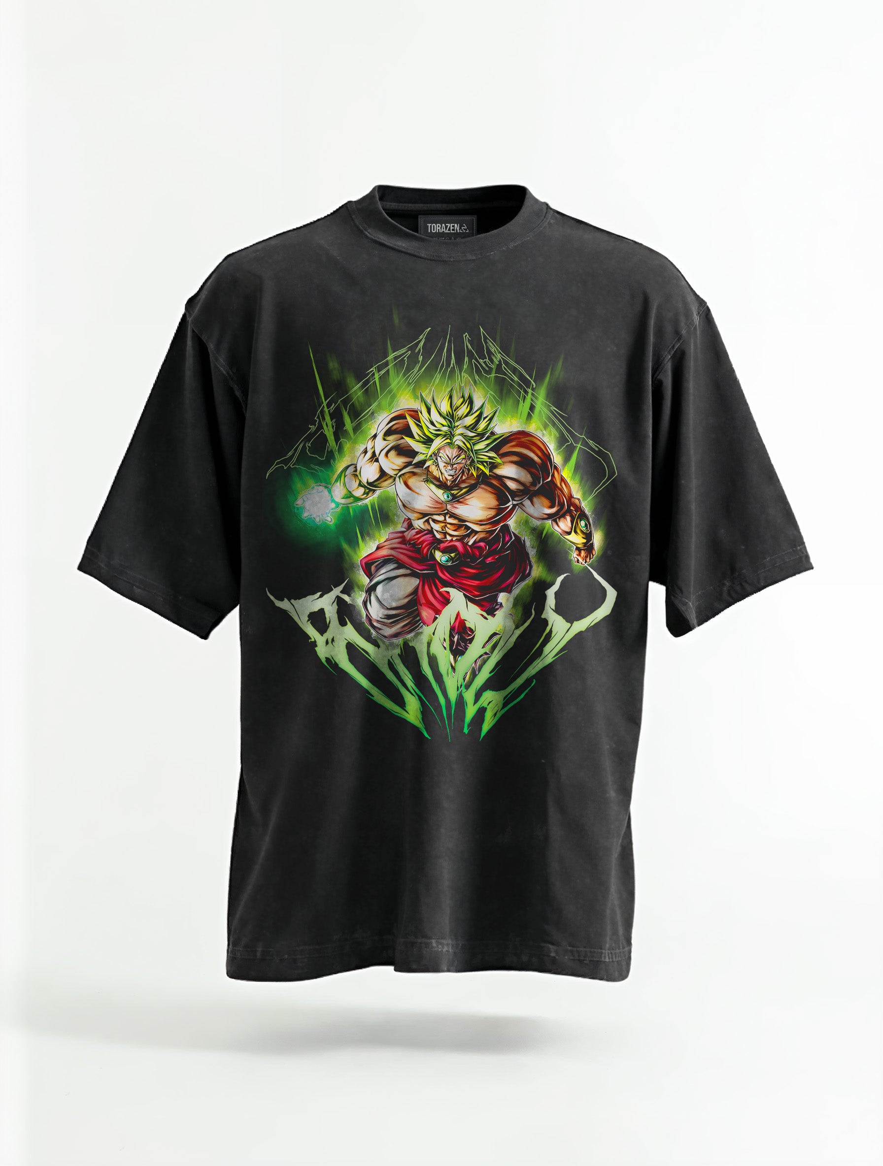 DBZ ✦ Legendary Broly Vintage Tee