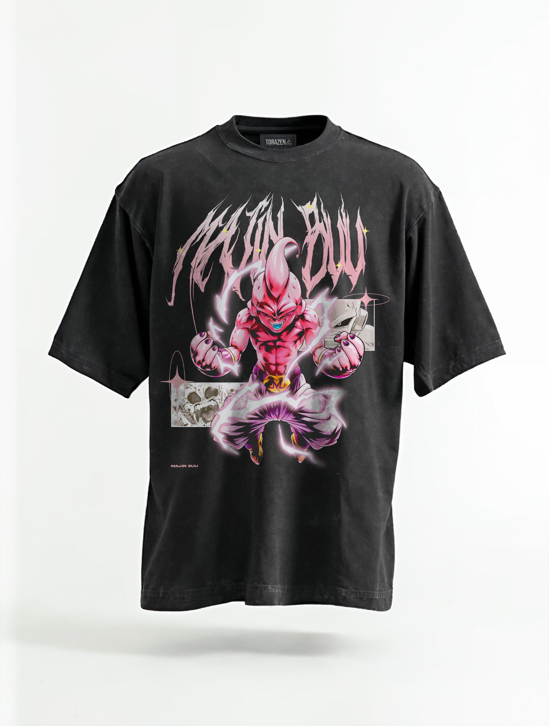 DBZ ✦ Majin Boo/Buu Vintage Tee