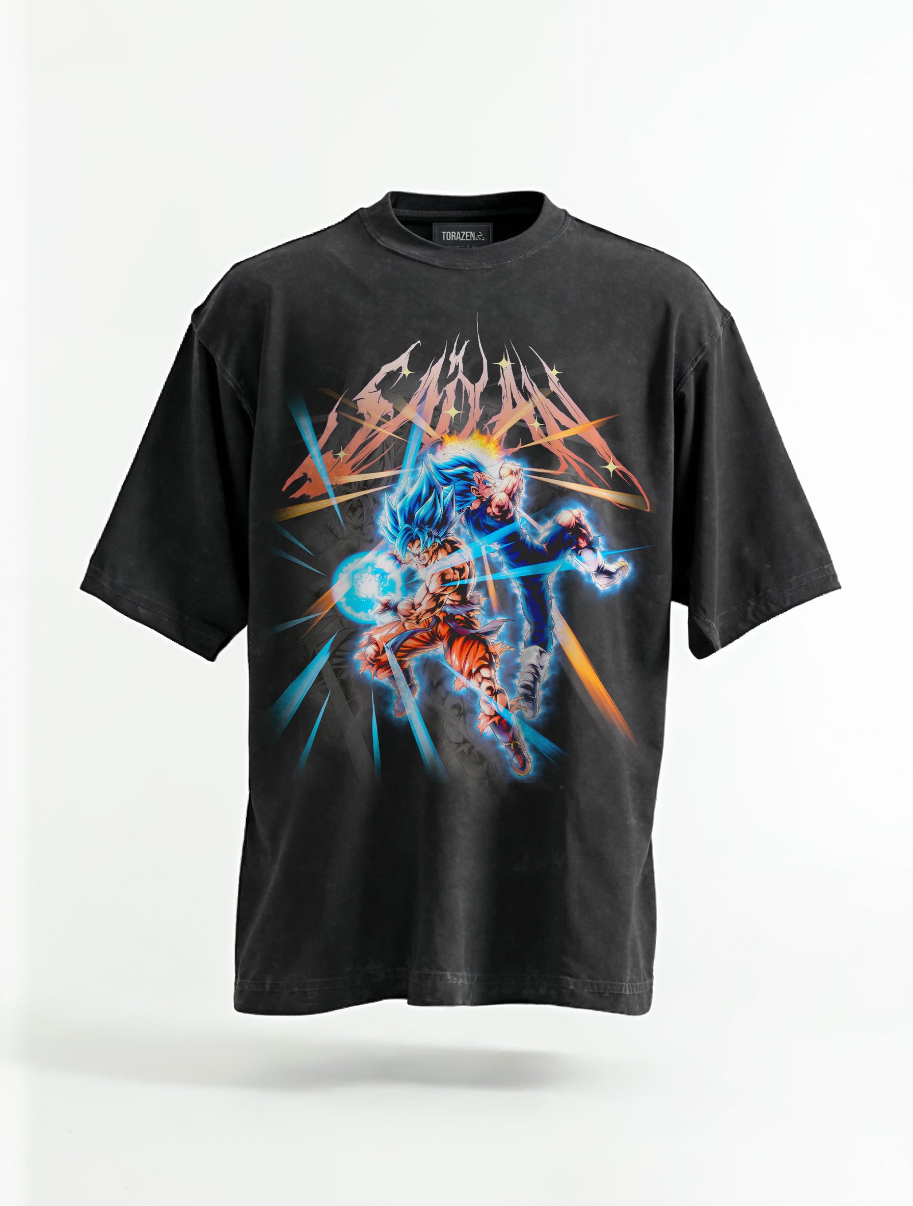 DBZ ✦ Saiyan Chronicles Vintage Tee