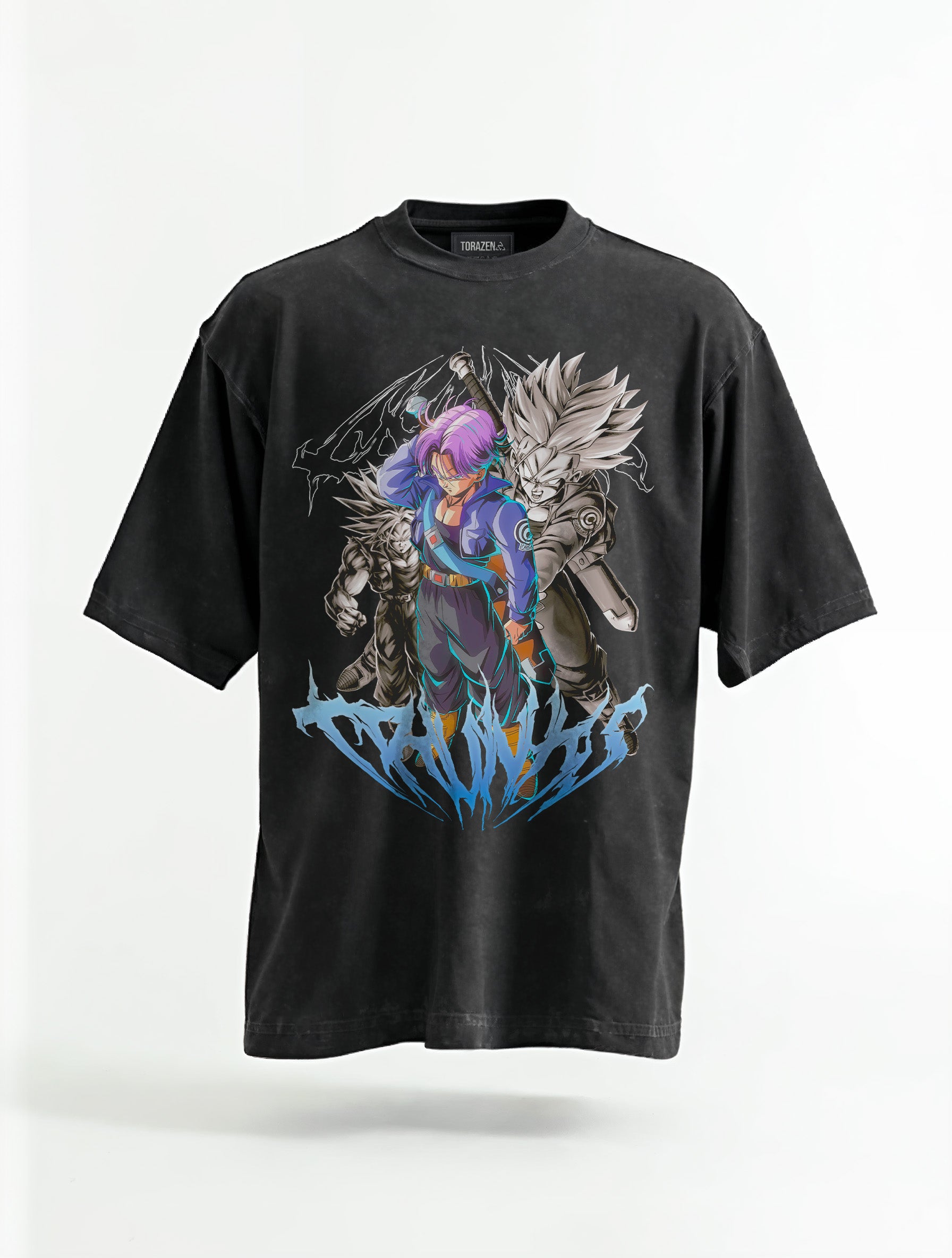DBZ ✦ Capsule Heir Vintage Tee
