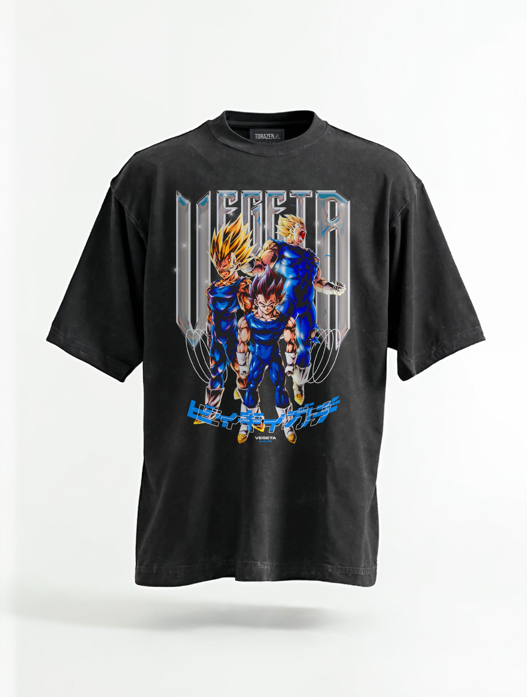 DBZ ✦ PrinceSaiyan Vintage Tee
