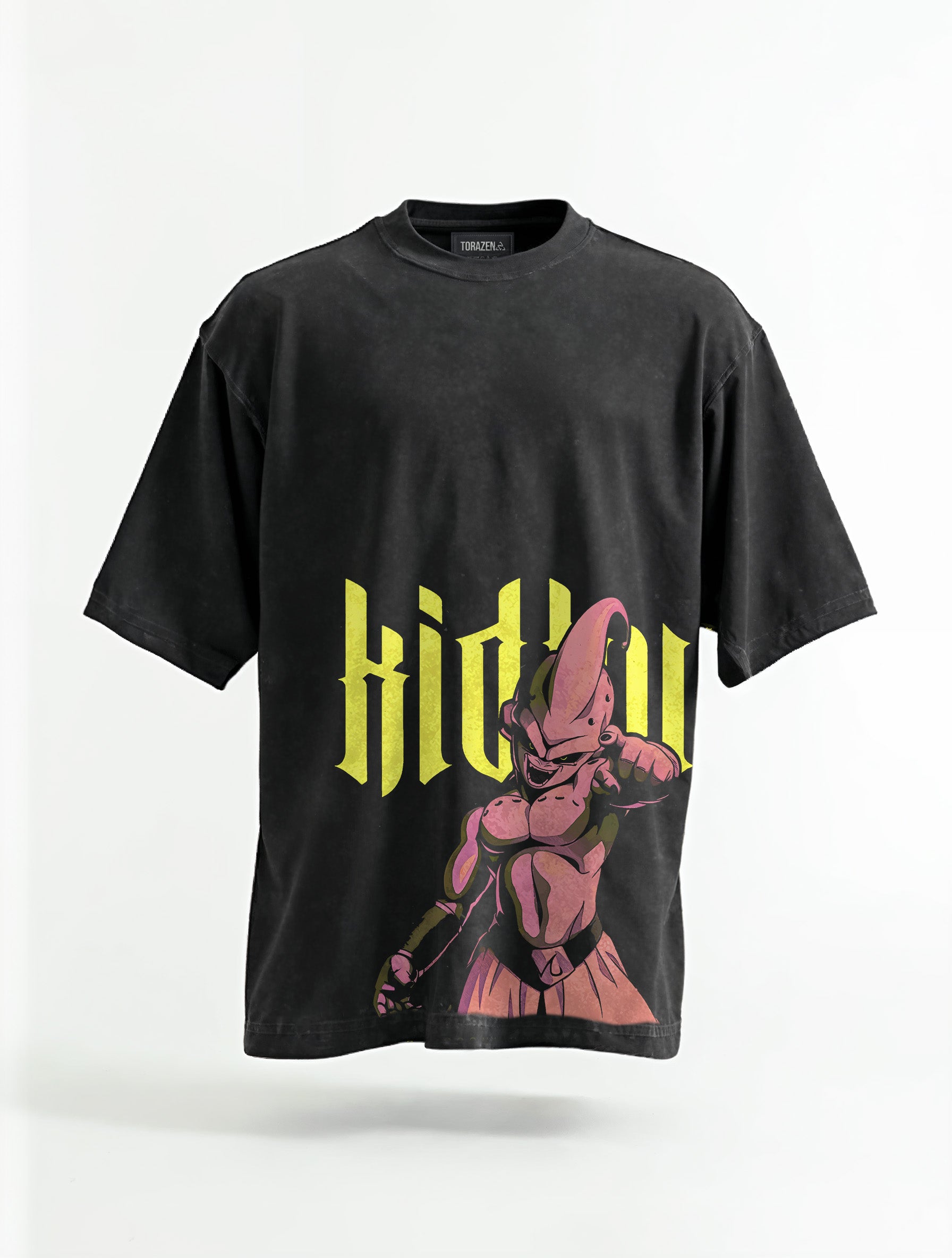 DBZ ✦ Kid Buu's Wrath Vintage Tee