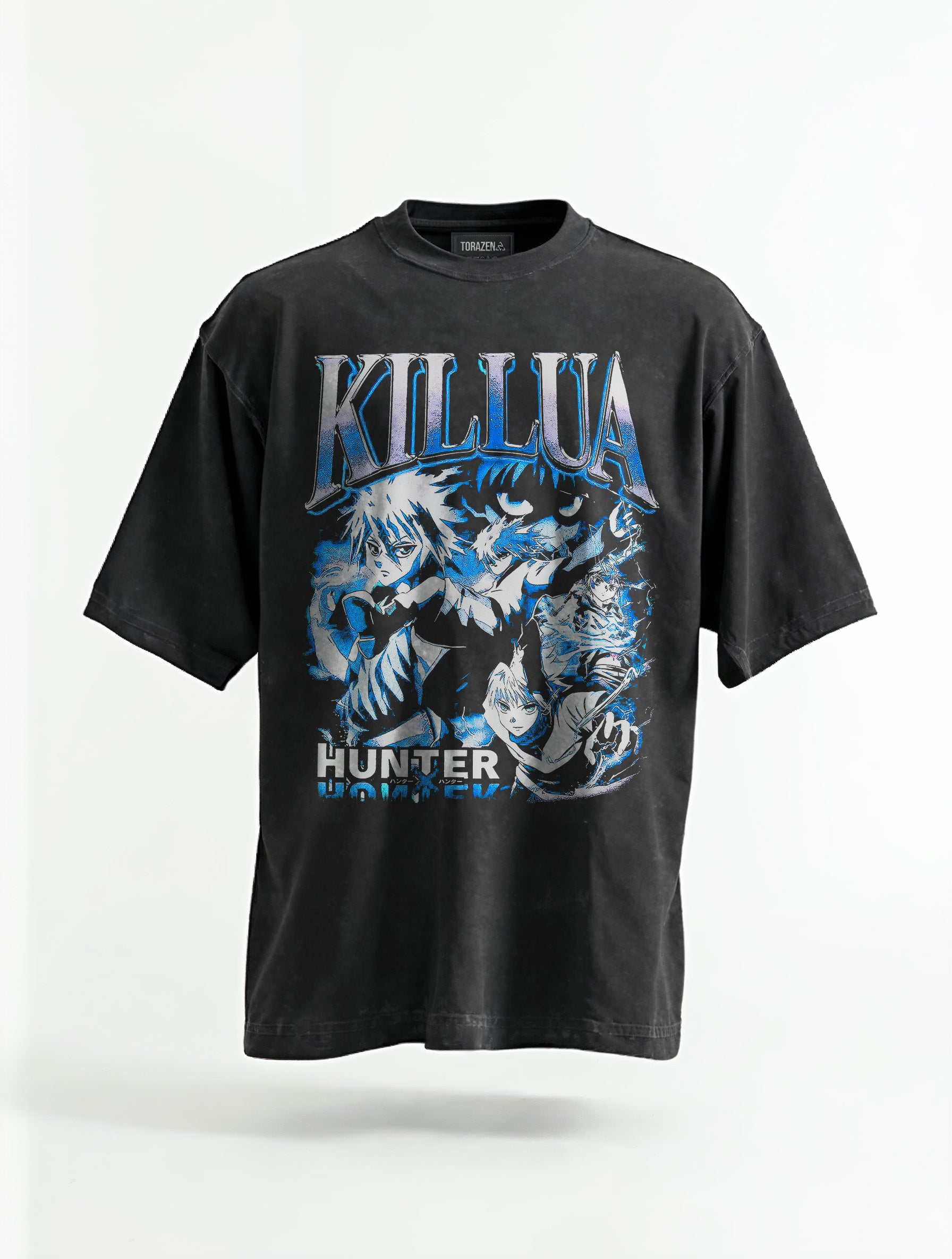 HXH ✦ Godspeed Vintage Tee