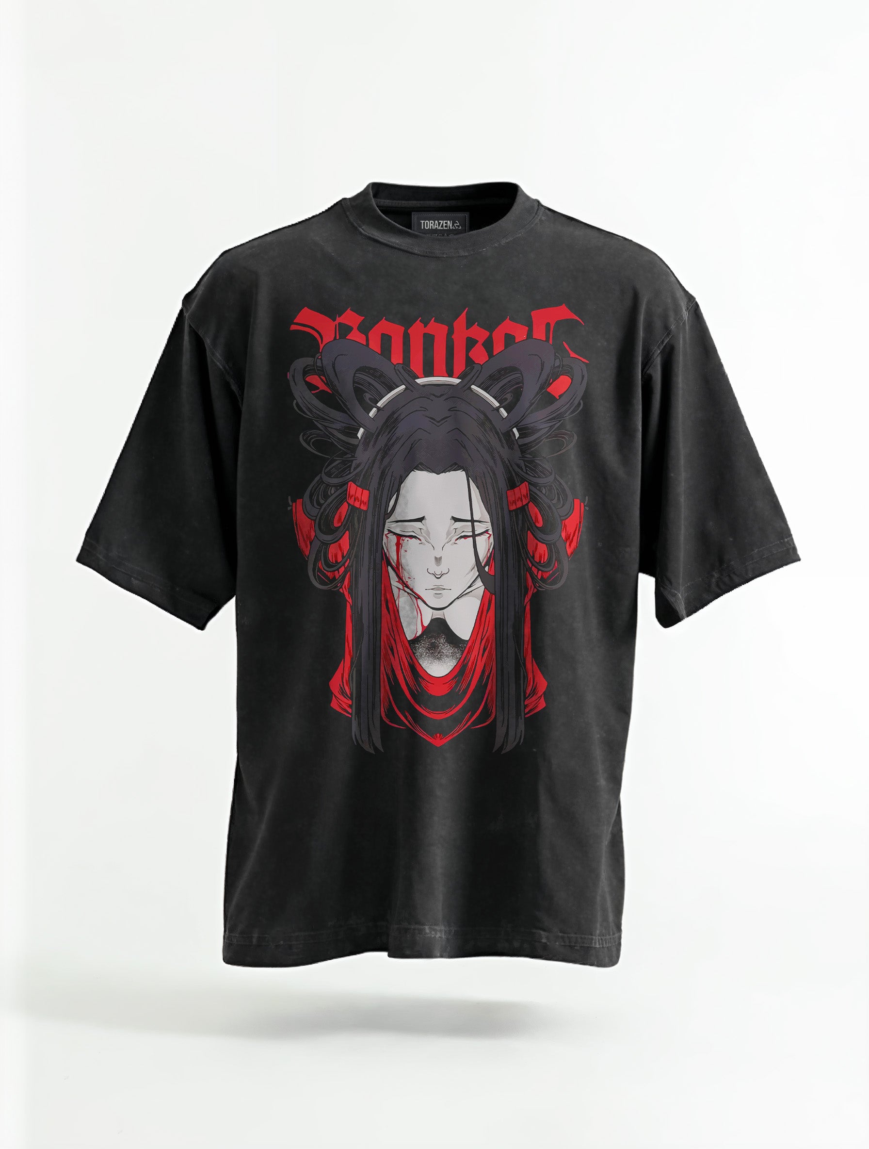 BLCH ✦ Bankai Unohana Vintage Tee