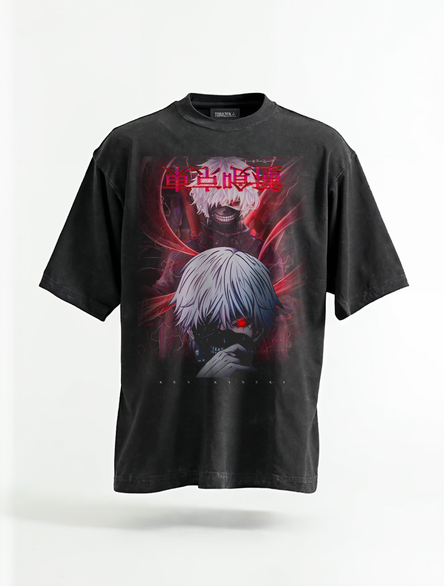 TYO-GHL ✦ Ken One-Eyed Ghoul Vintage Tee
