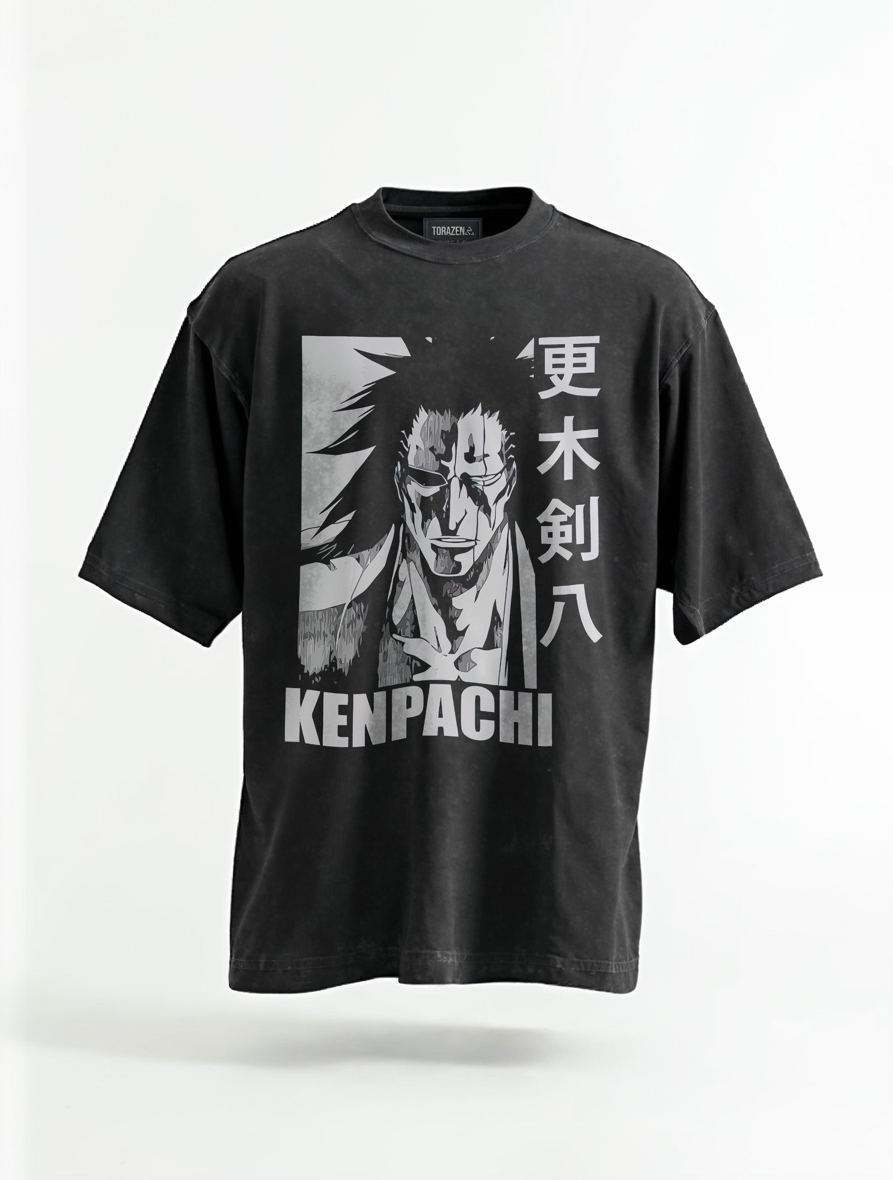 BLCH ✦ Kenpachi Vintage Tee