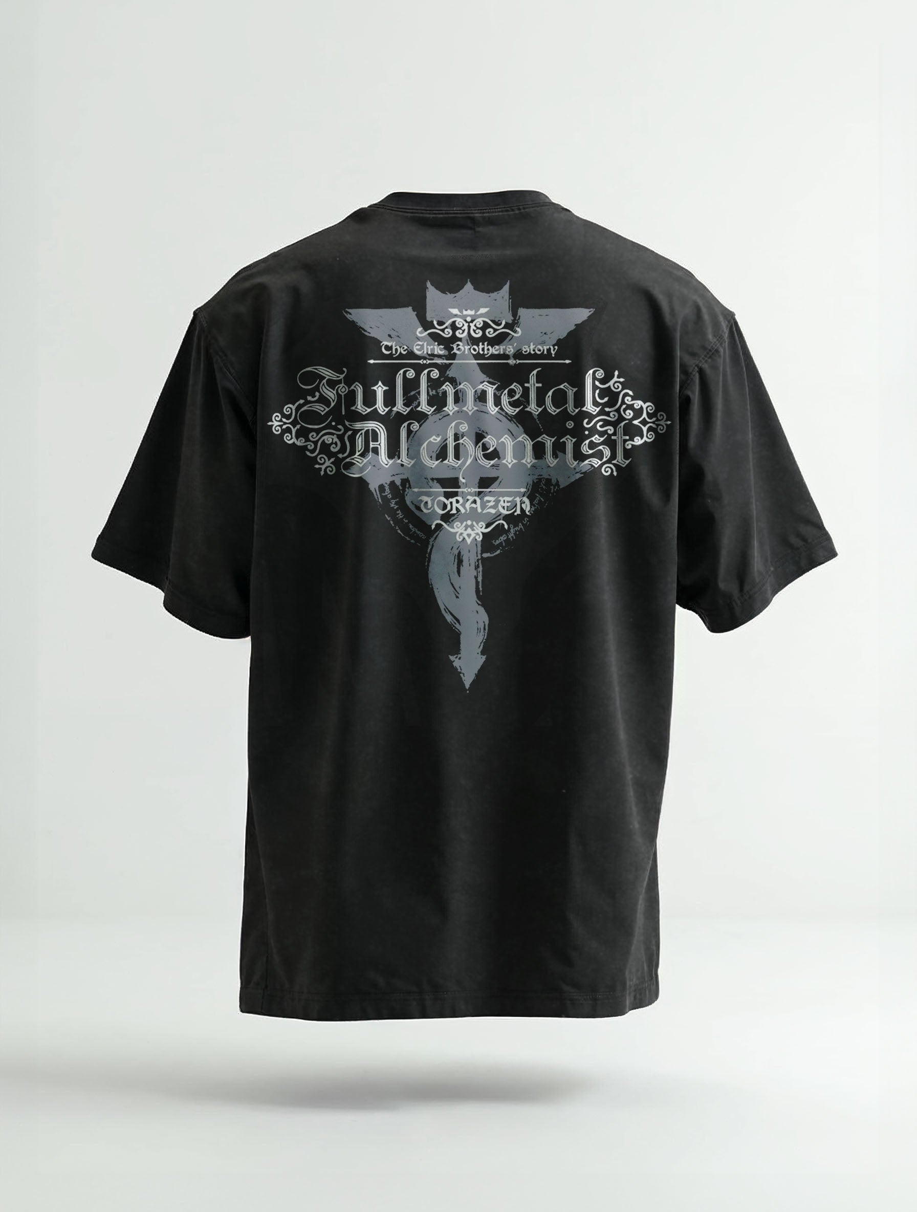 OTH ✦ Equivalent Exchange Vintage Tee