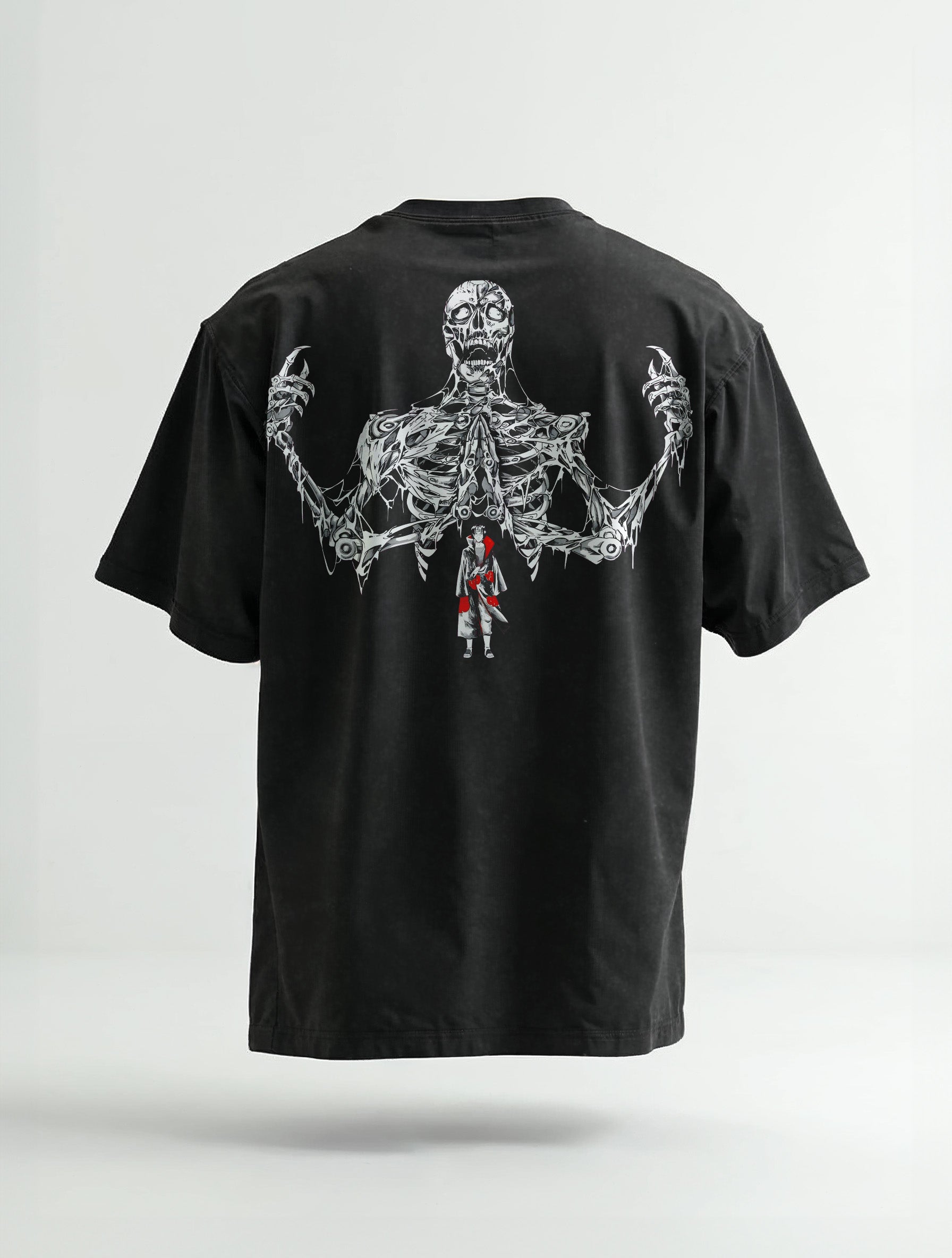 NRTO ✦ Clan Killer Bone Susanoo Vintage Tee