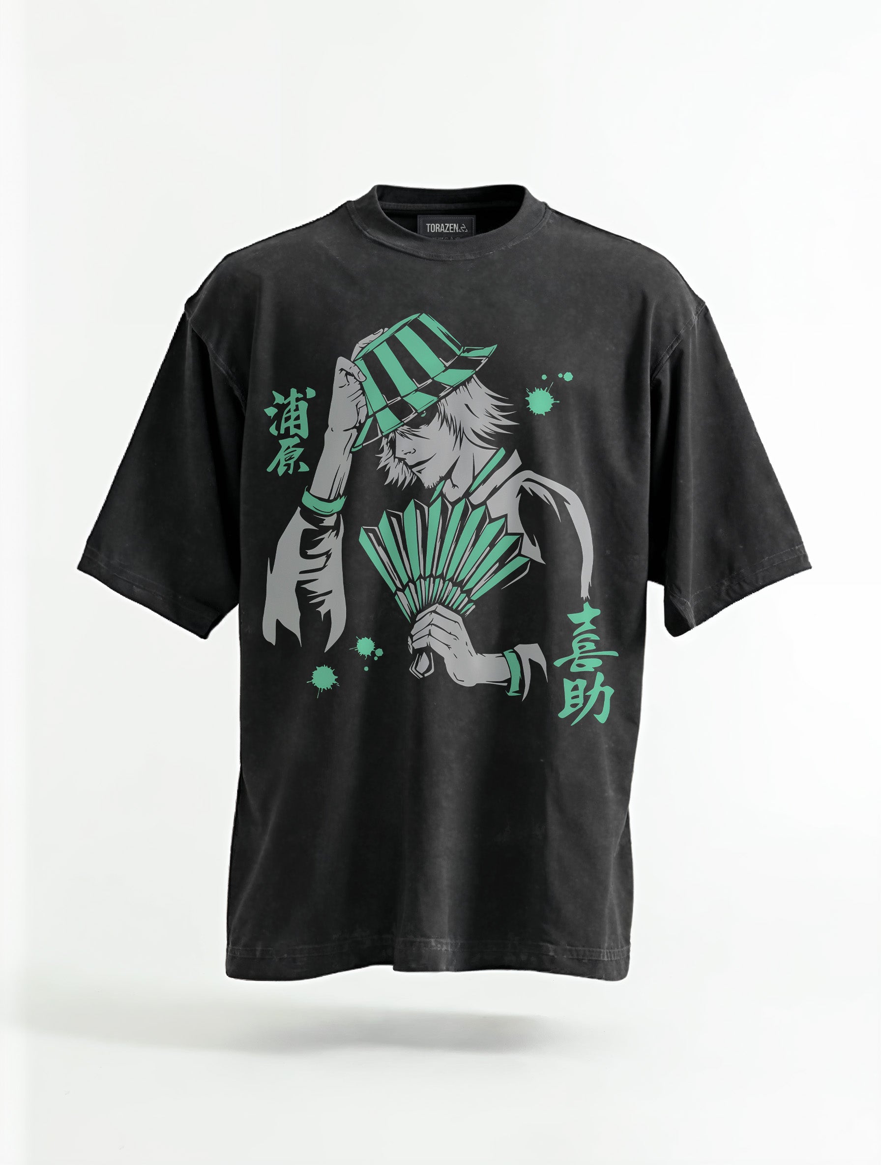 BLCH ✦ Mastermind Urahara Vintage Tee