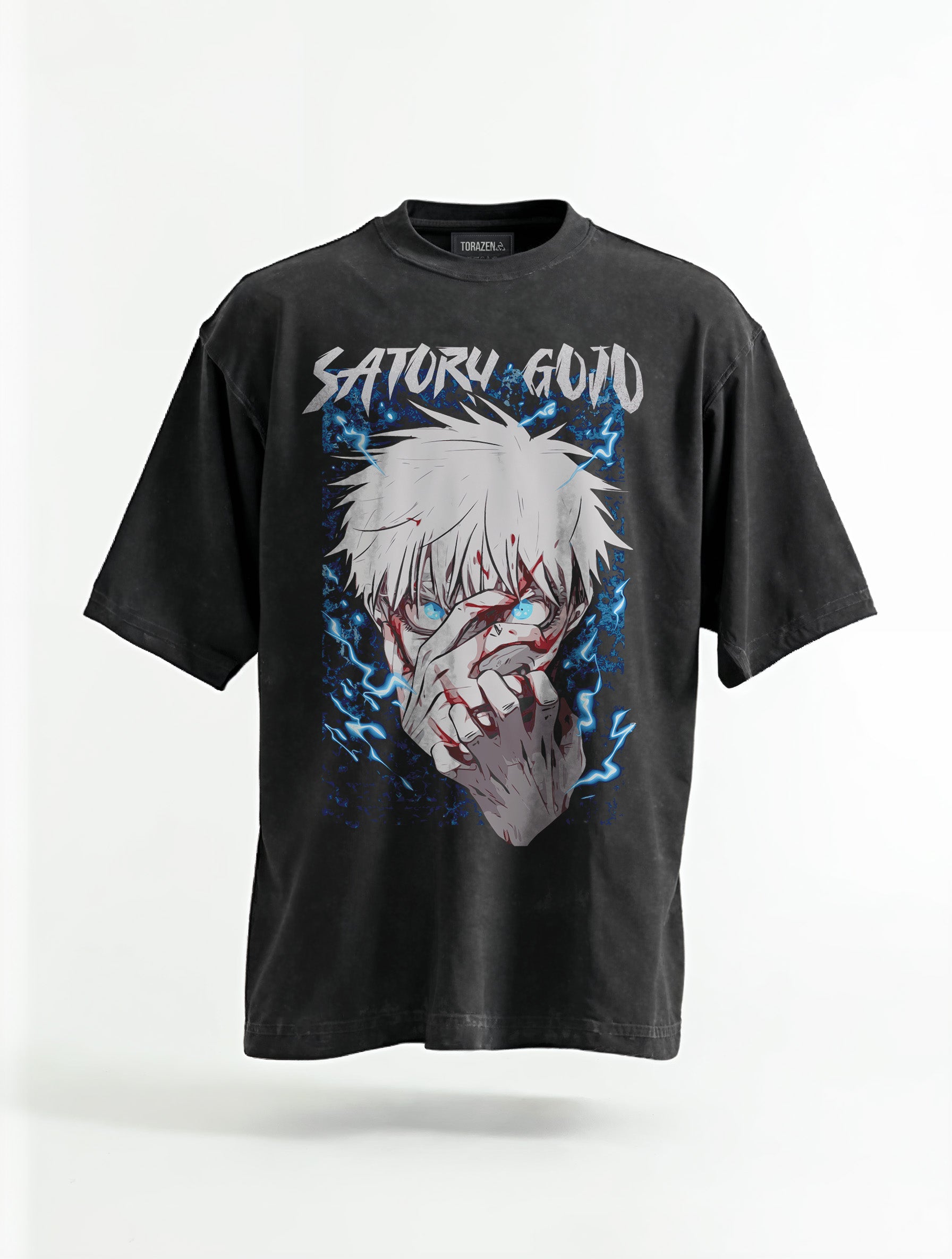 JJK ✦ Cursed Teacher Vintage Tee