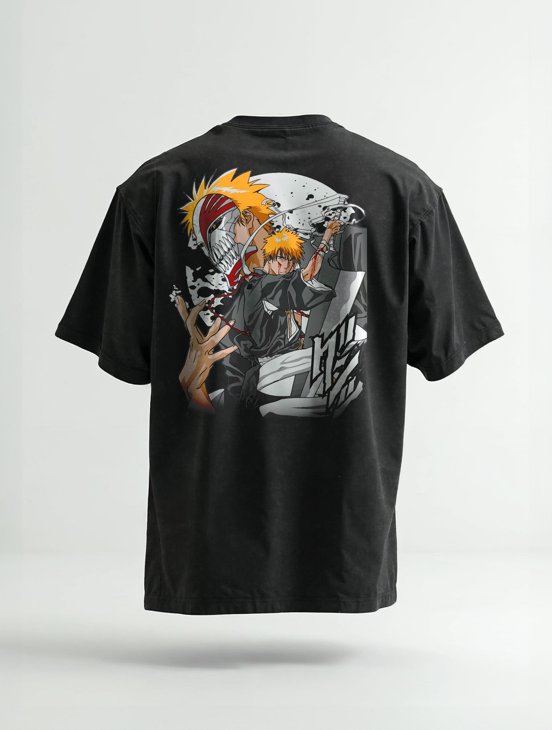 BLCH ✦ Soul Reaper Combatant 2-Sided Vintage Tee
